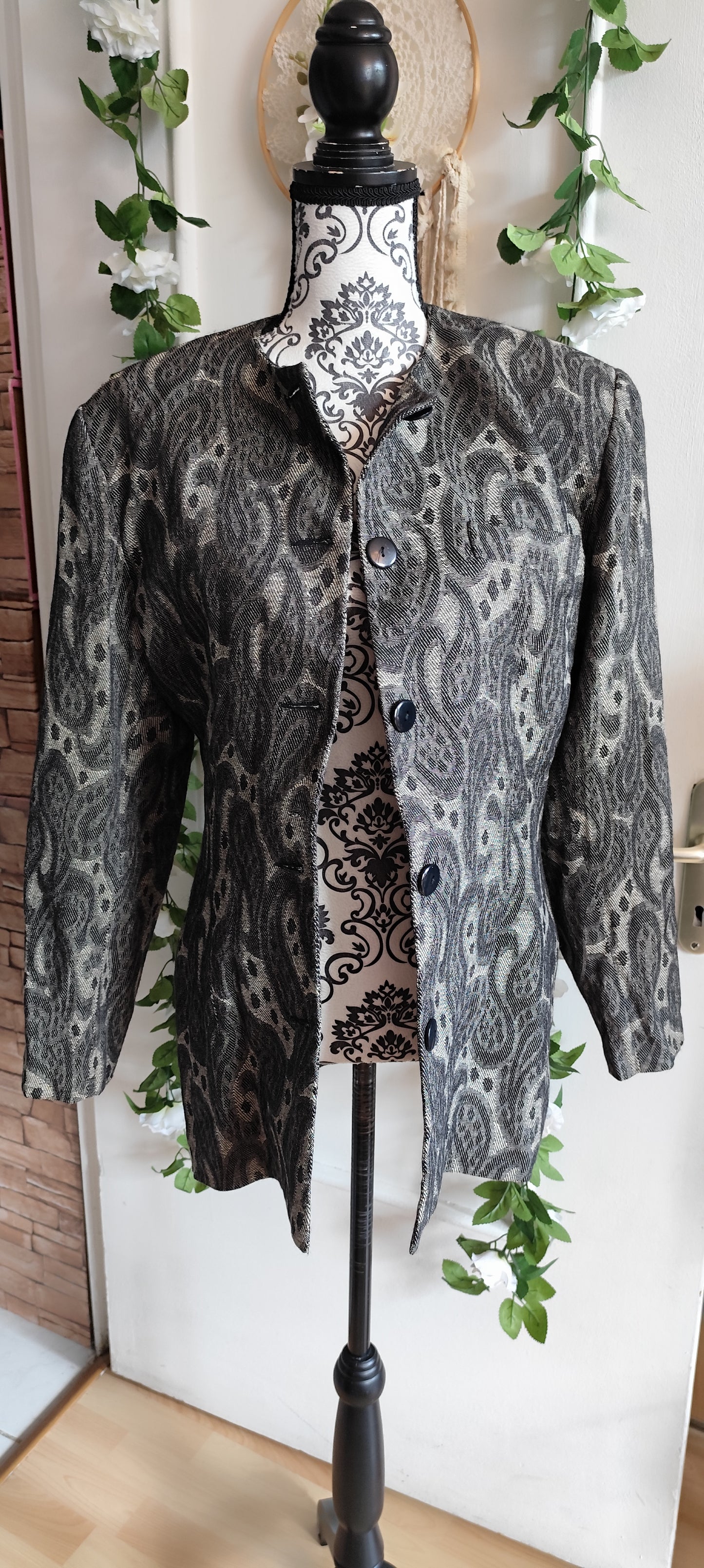 Blazer en laine/Apostrophe