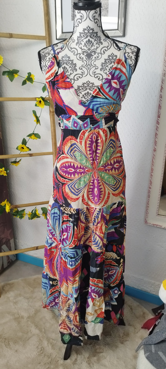 Robe estivale