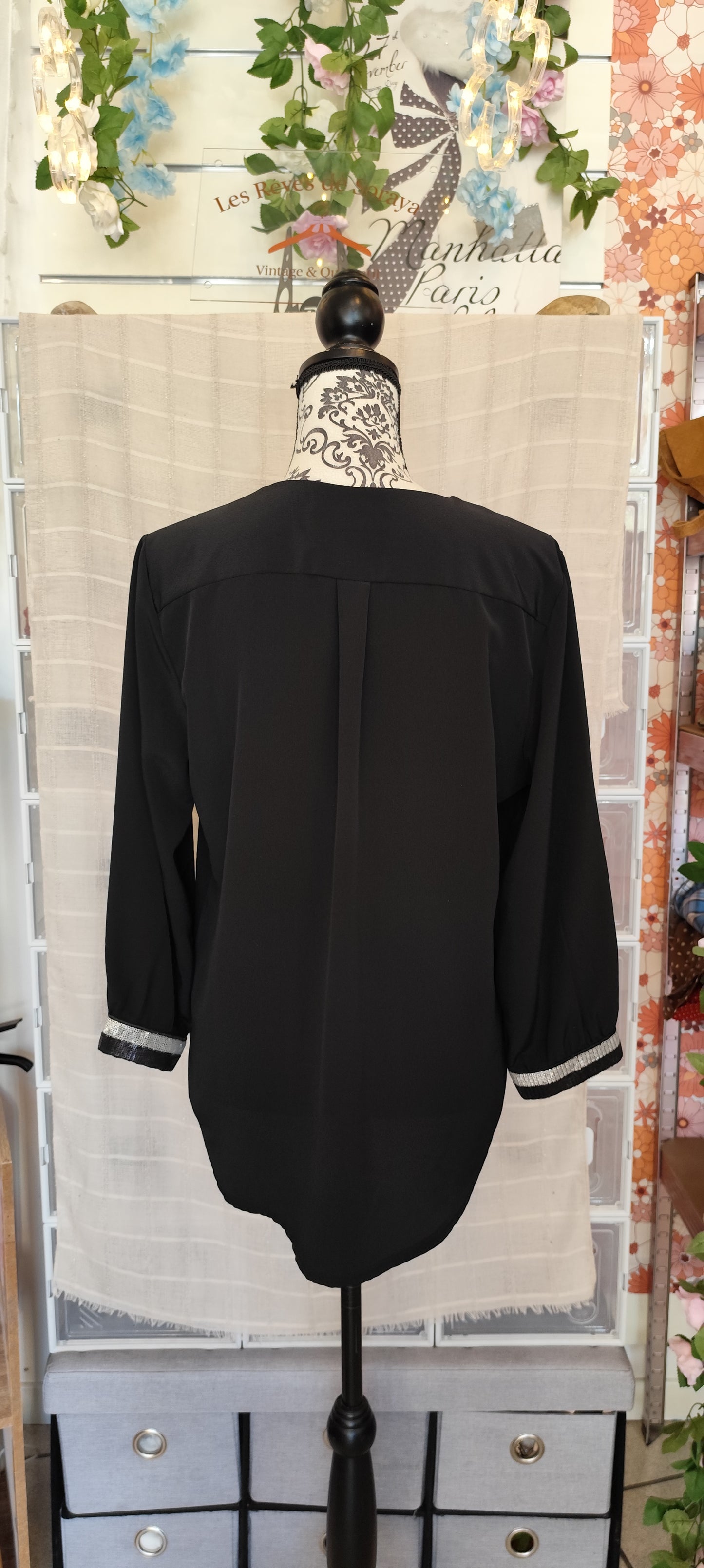 Blouse vie ta vie
