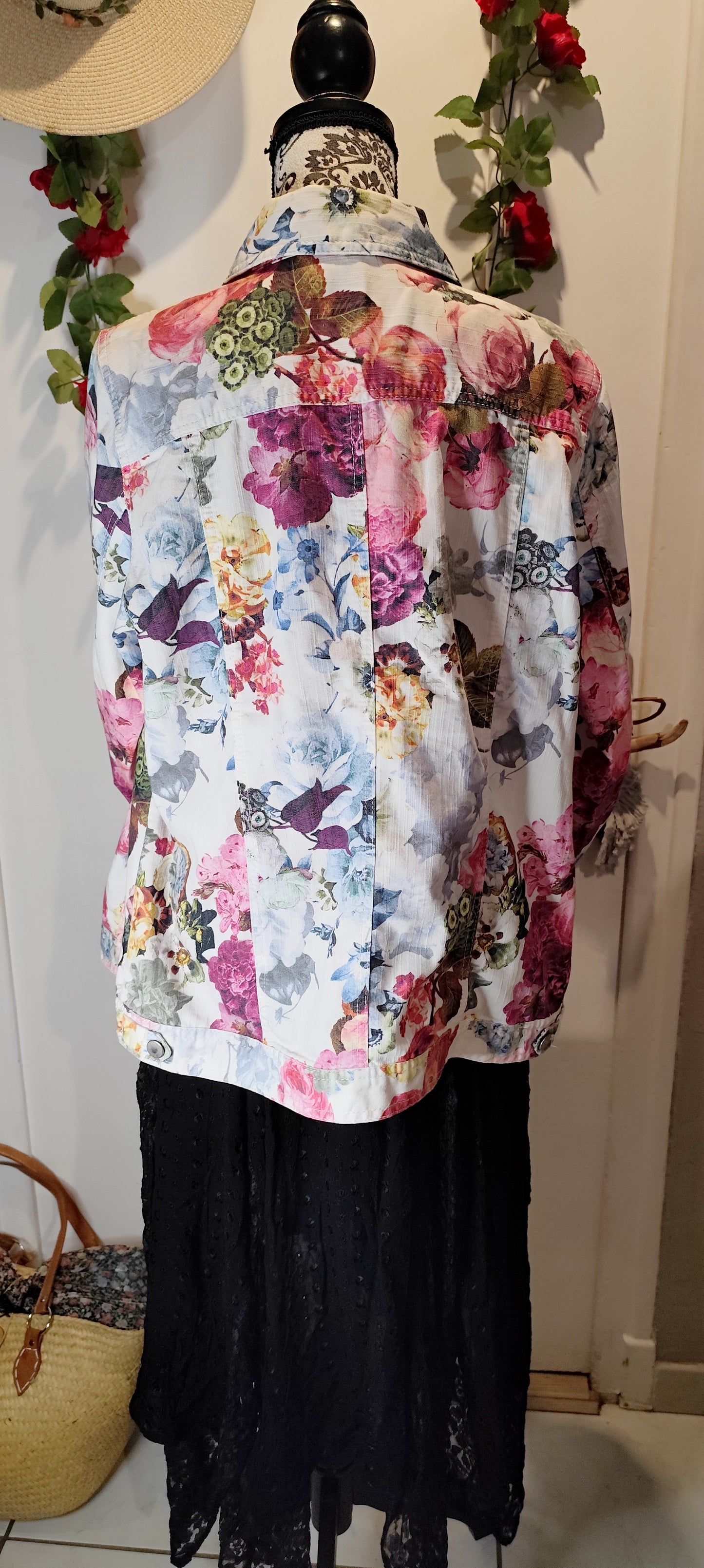Veste estivale