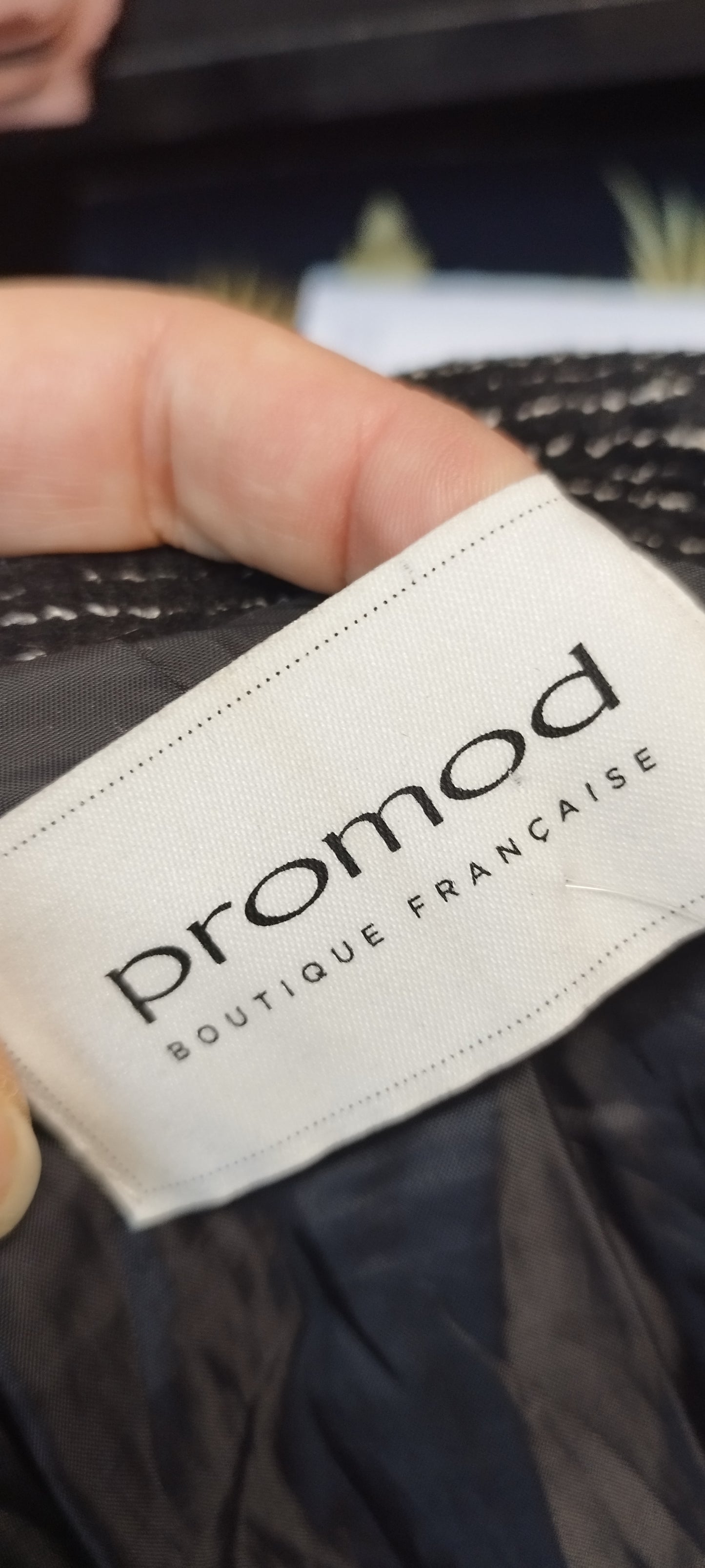 Manteau Promod