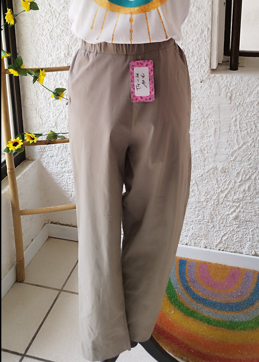 Pantalon fin