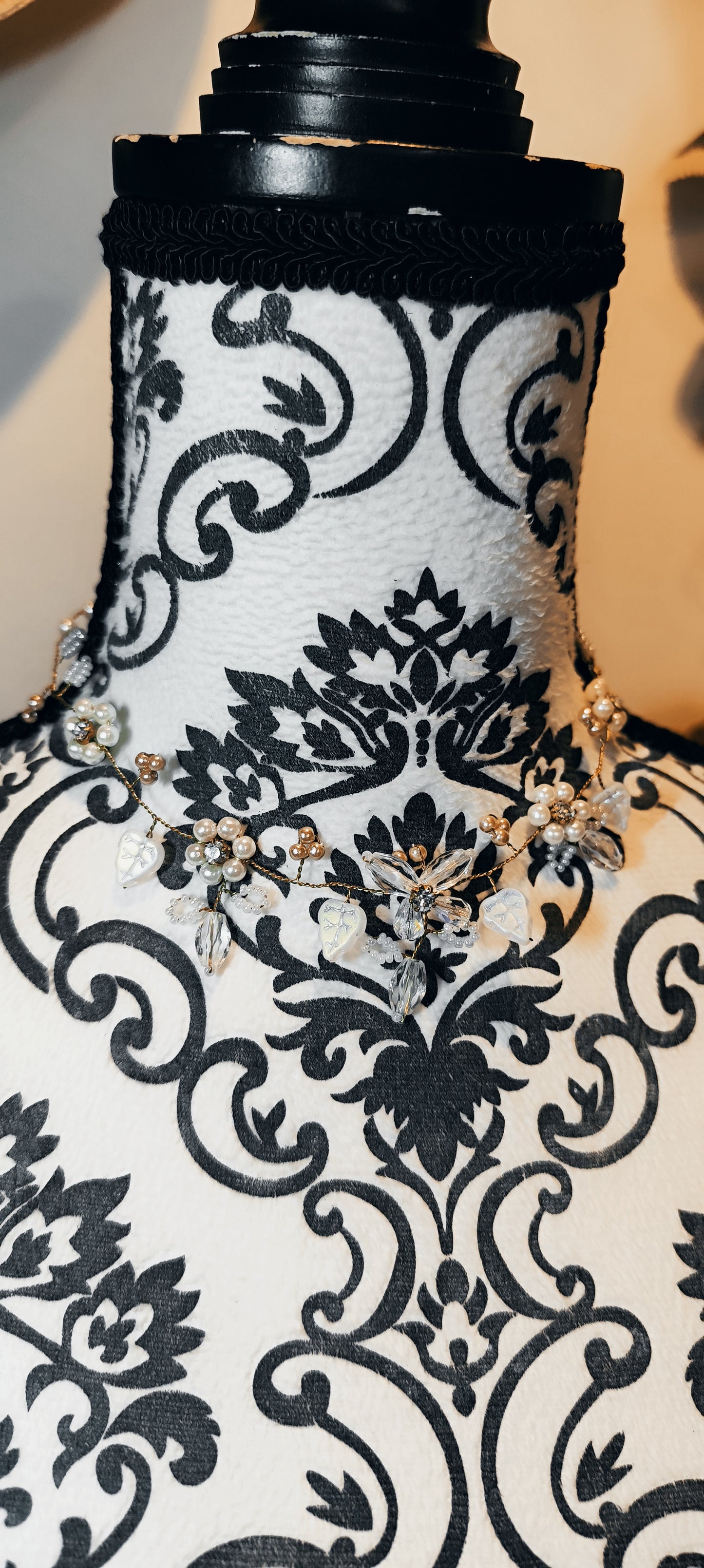 Collier cœur