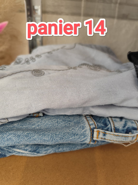 Panier V.14