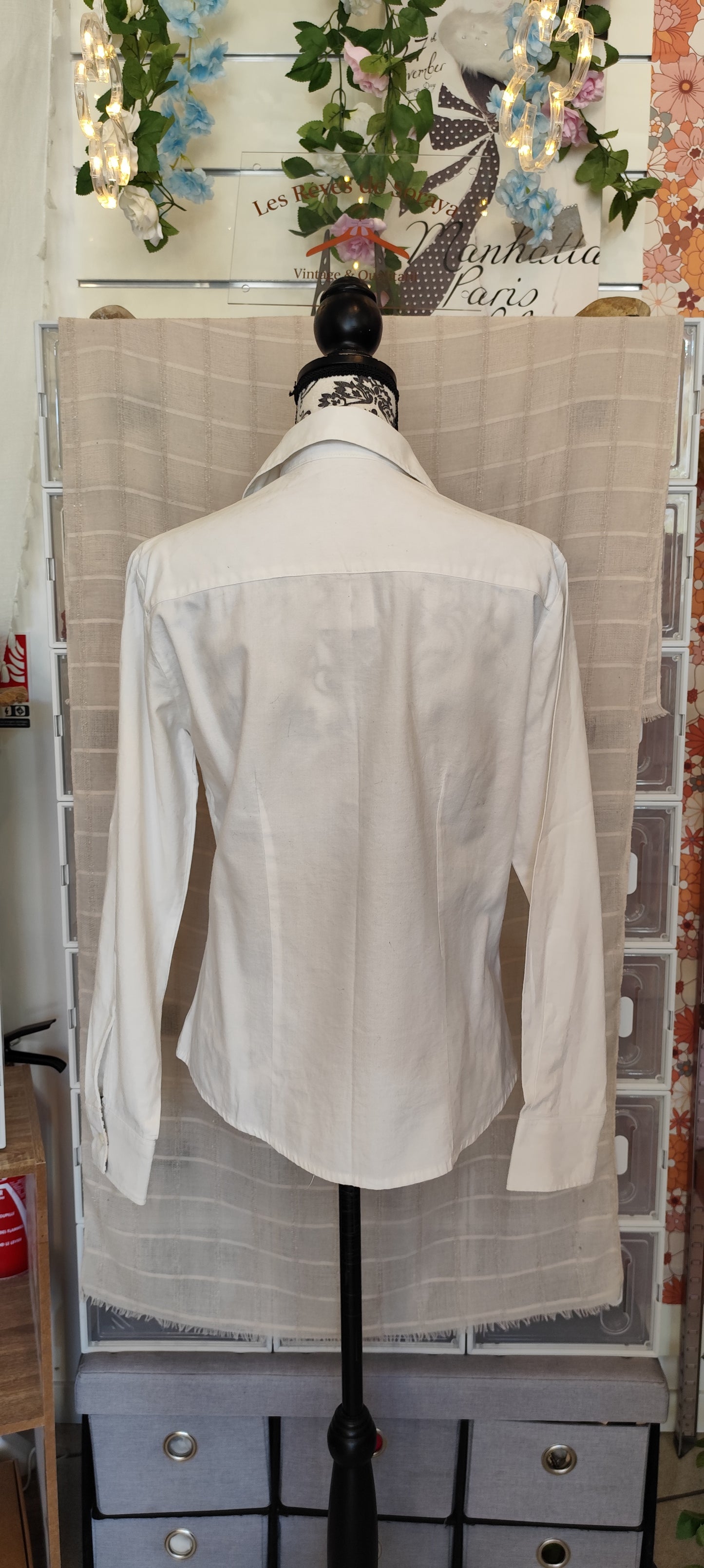 Chemise Burberry