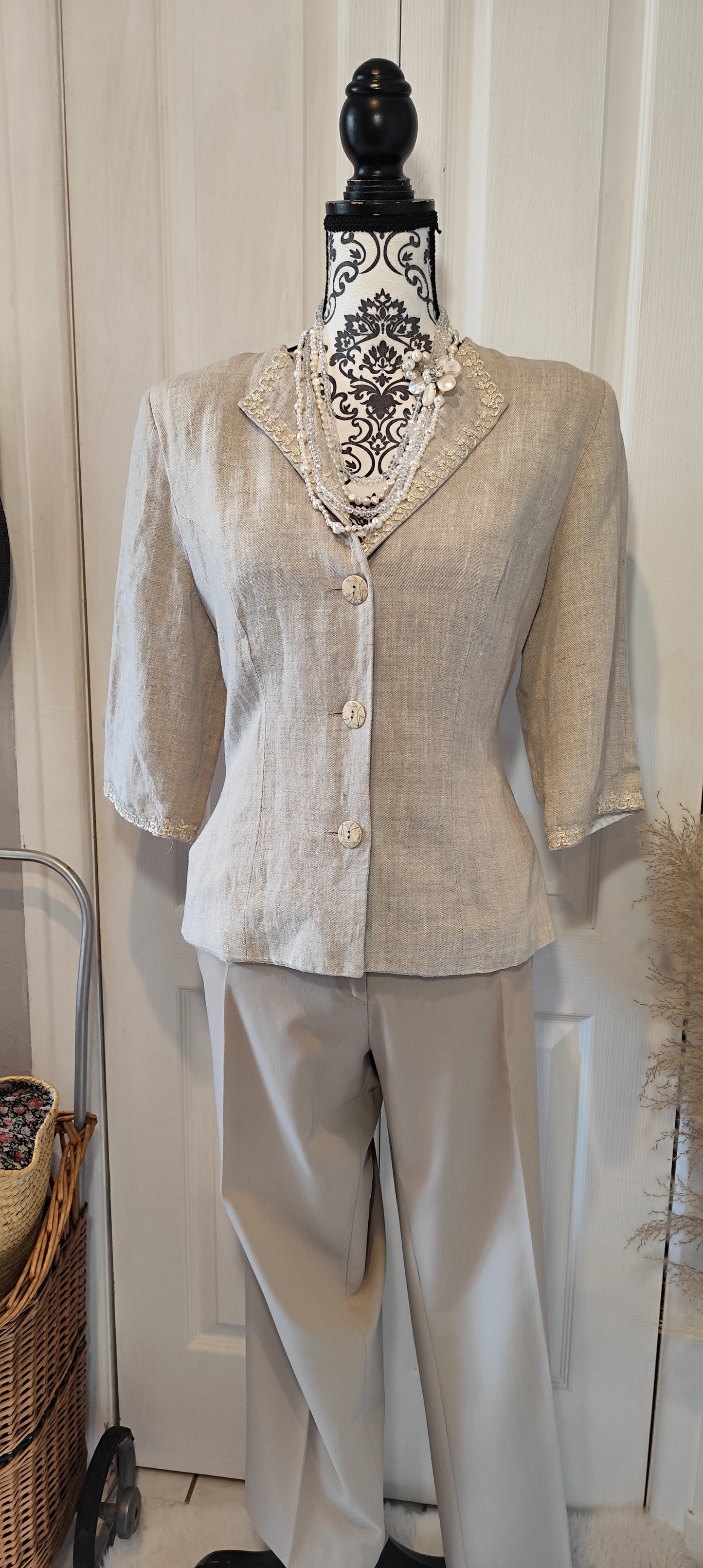 Blazer estivale