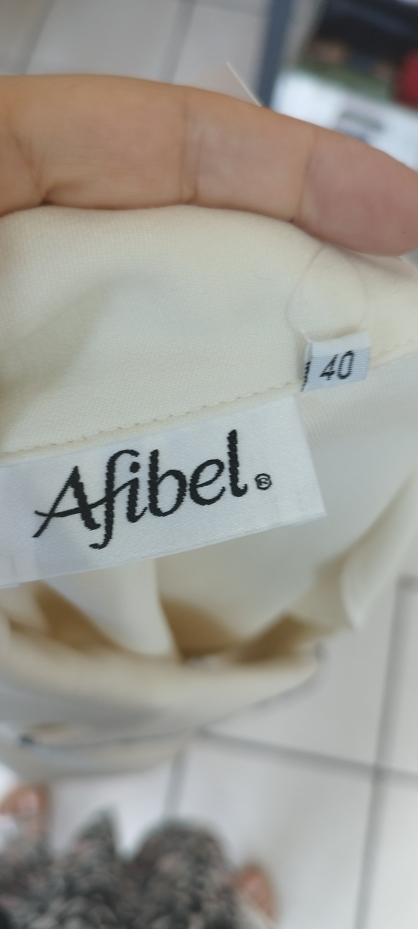 Blazer Afibel