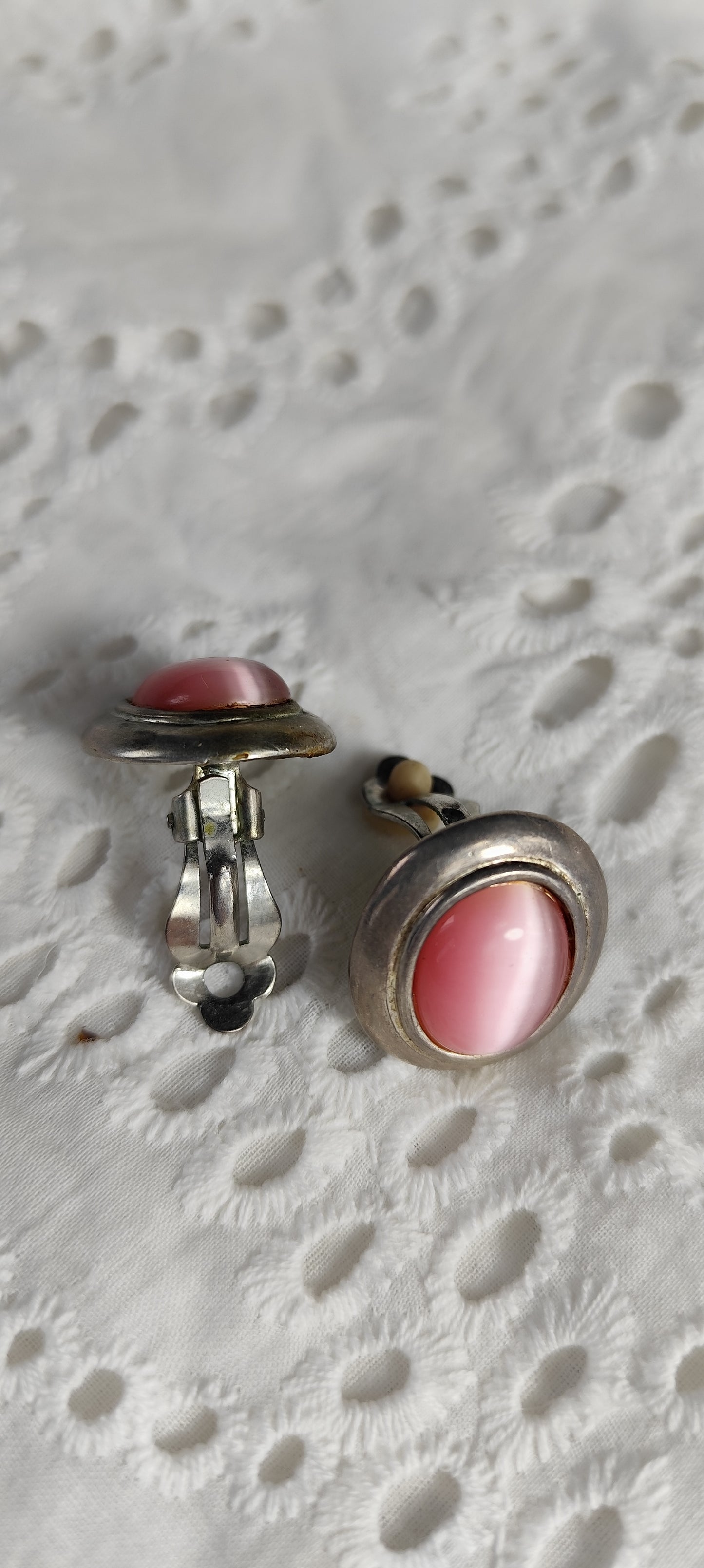 Clips vintage ronde