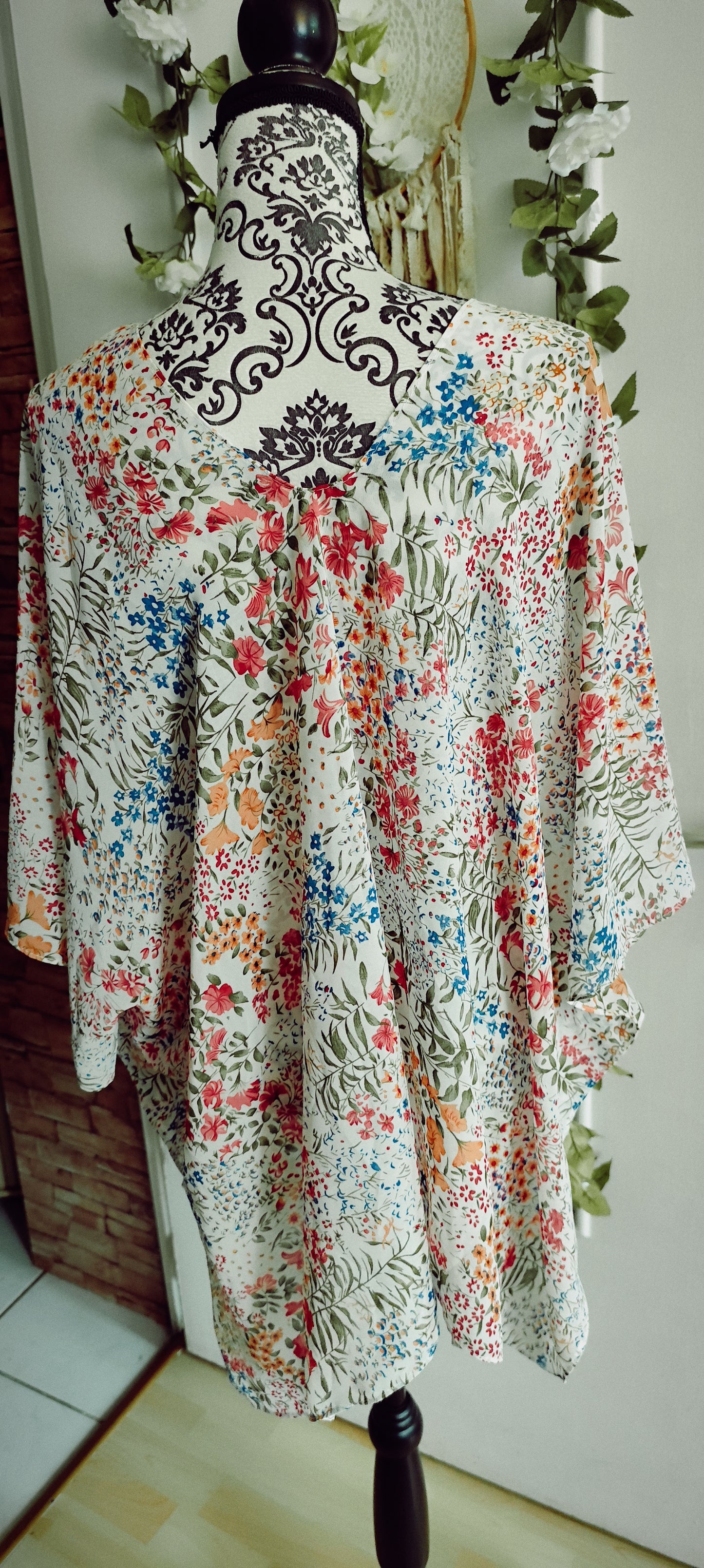 Blouse taille unique