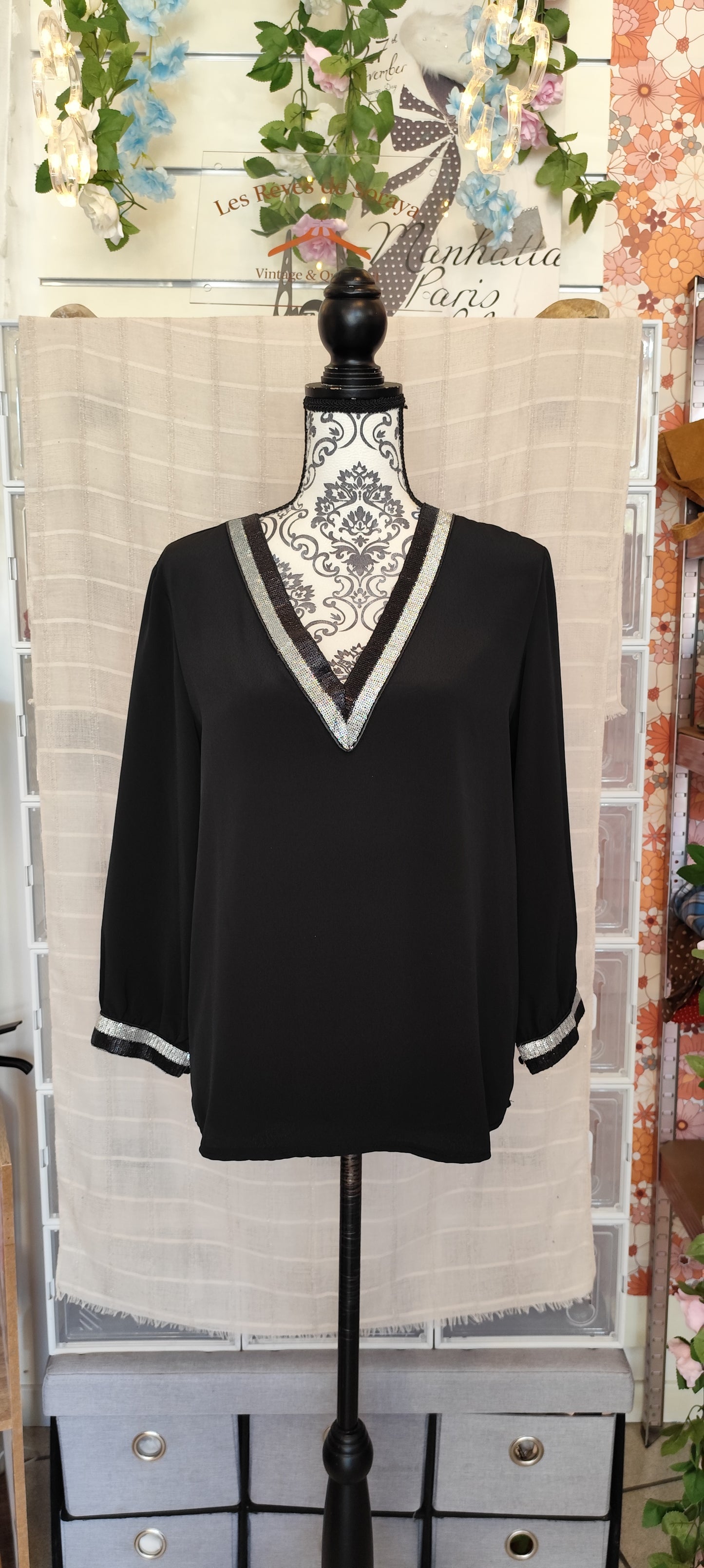 Blouse vie ta vie