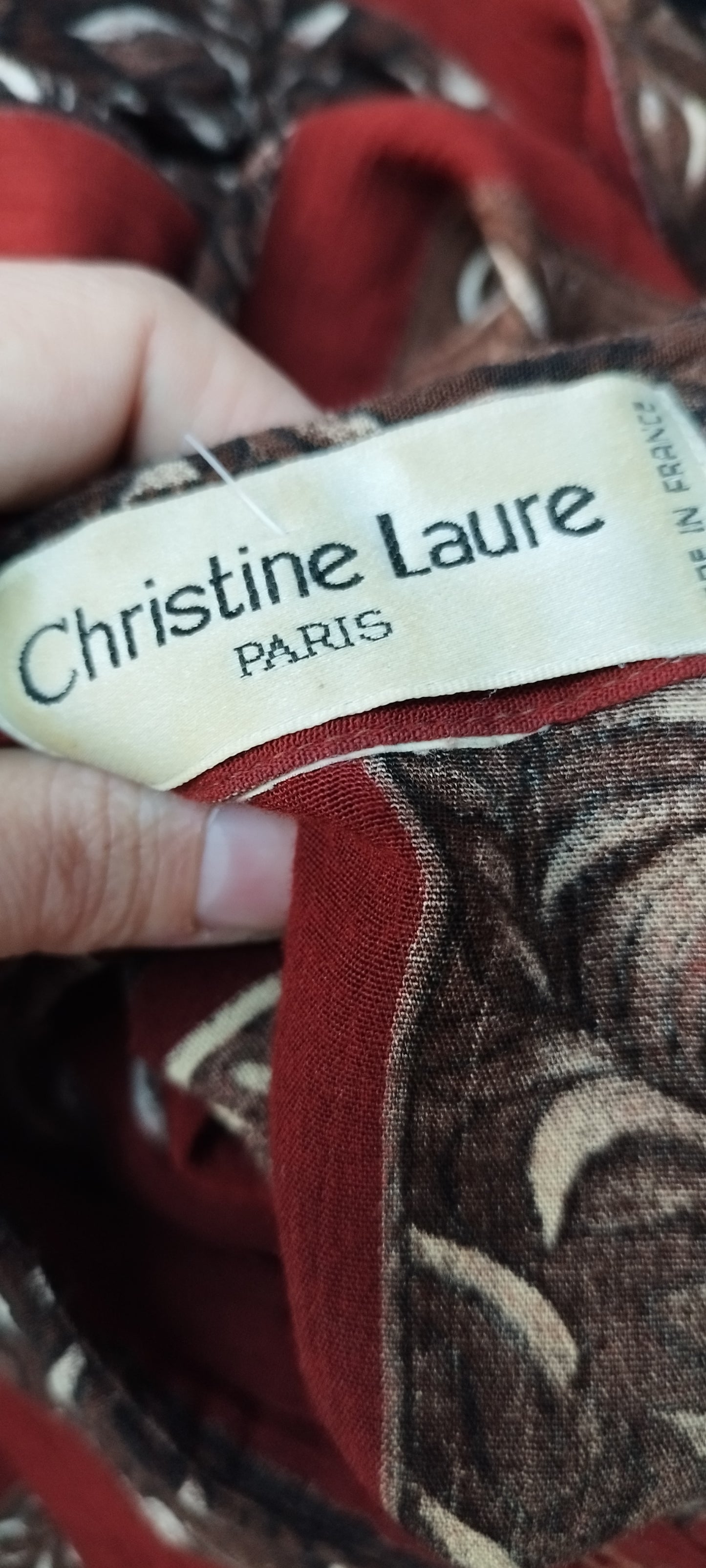 Chemise Christine Laure