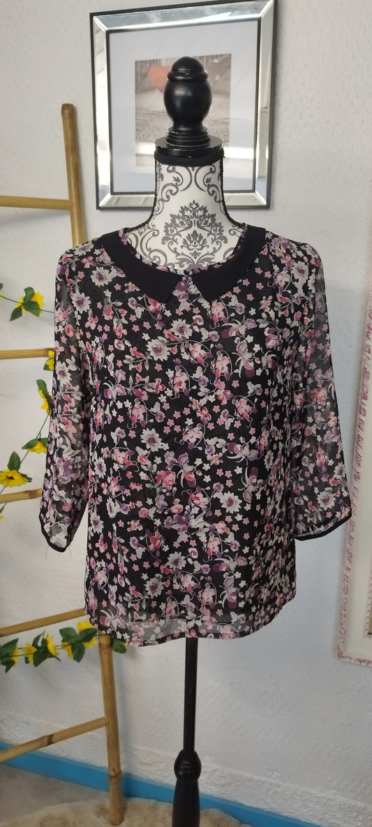 Blouse See U Soon