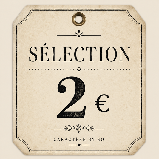 Article à 2€