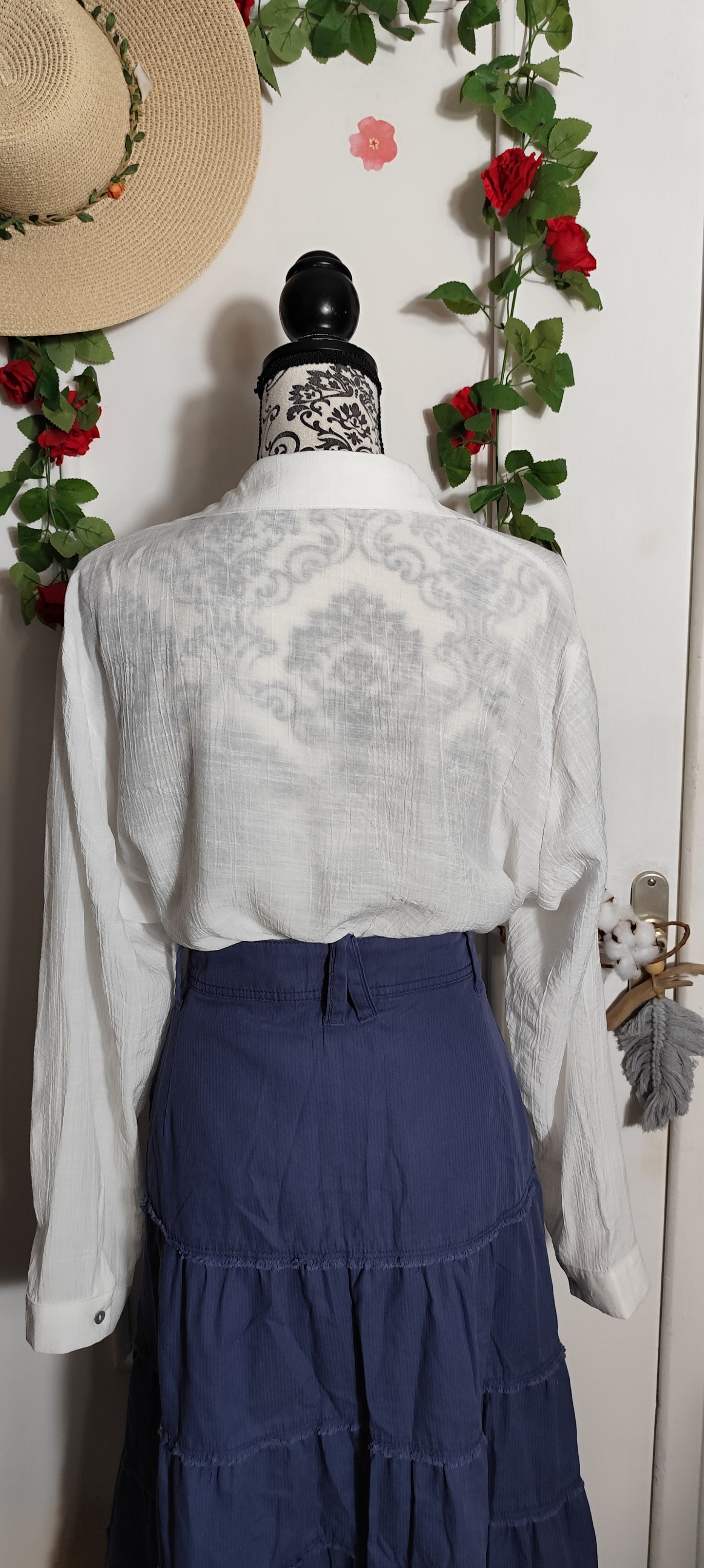 Chemise légère