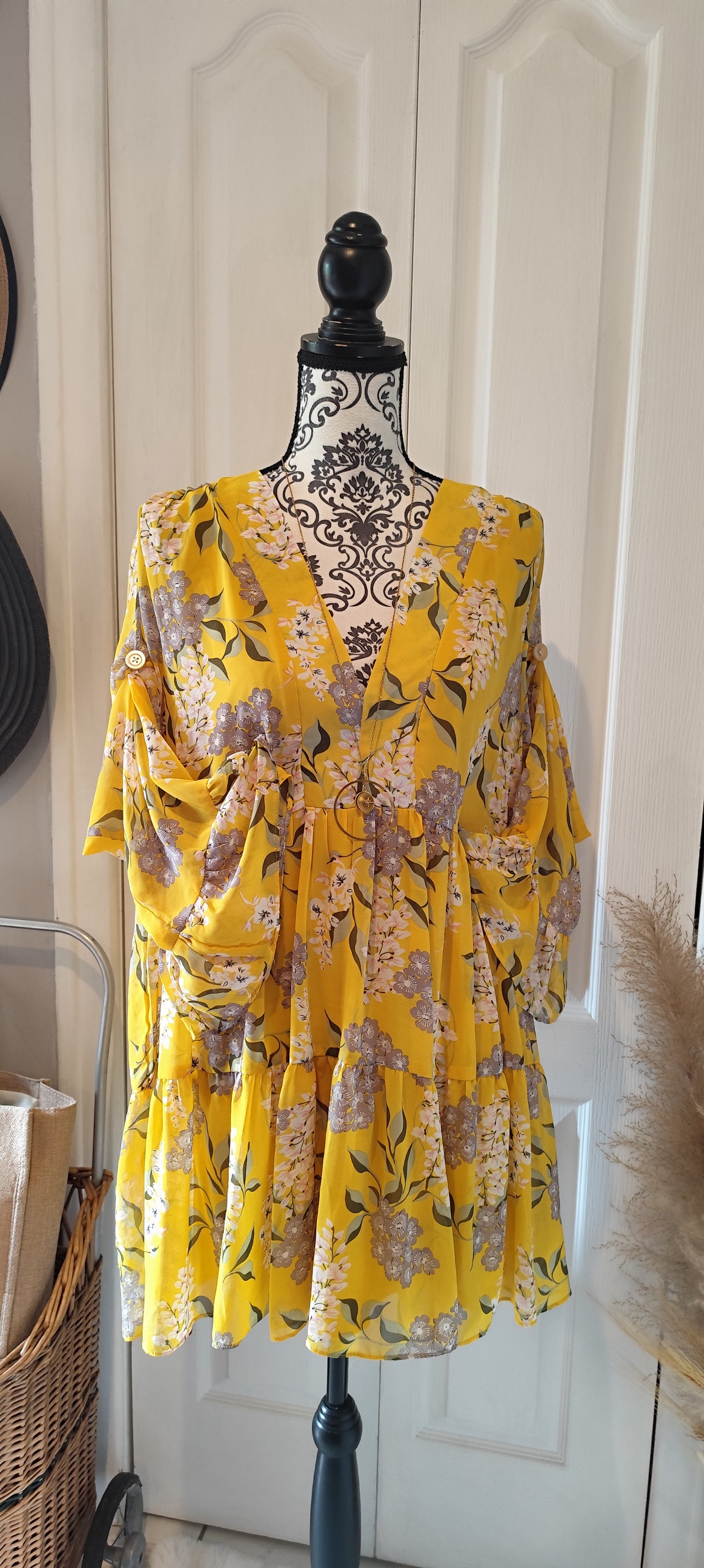Robe baby doll/JLC