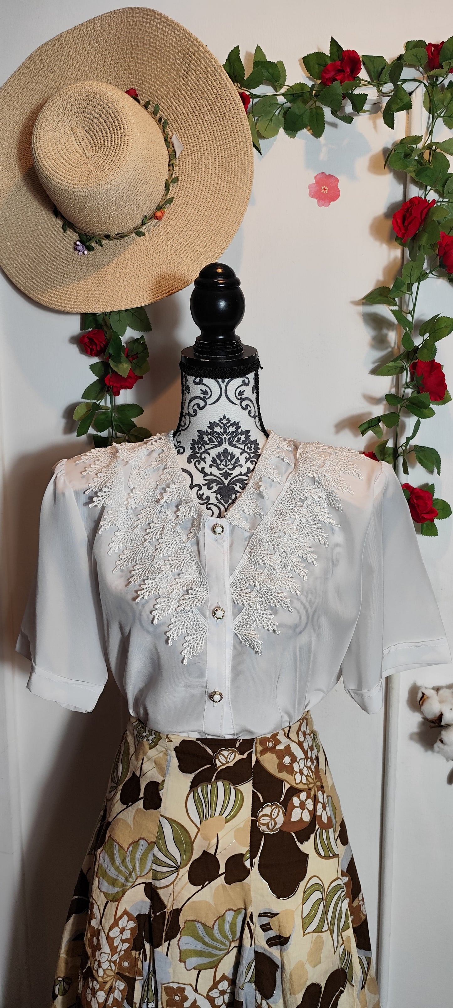 Blouse Héritage