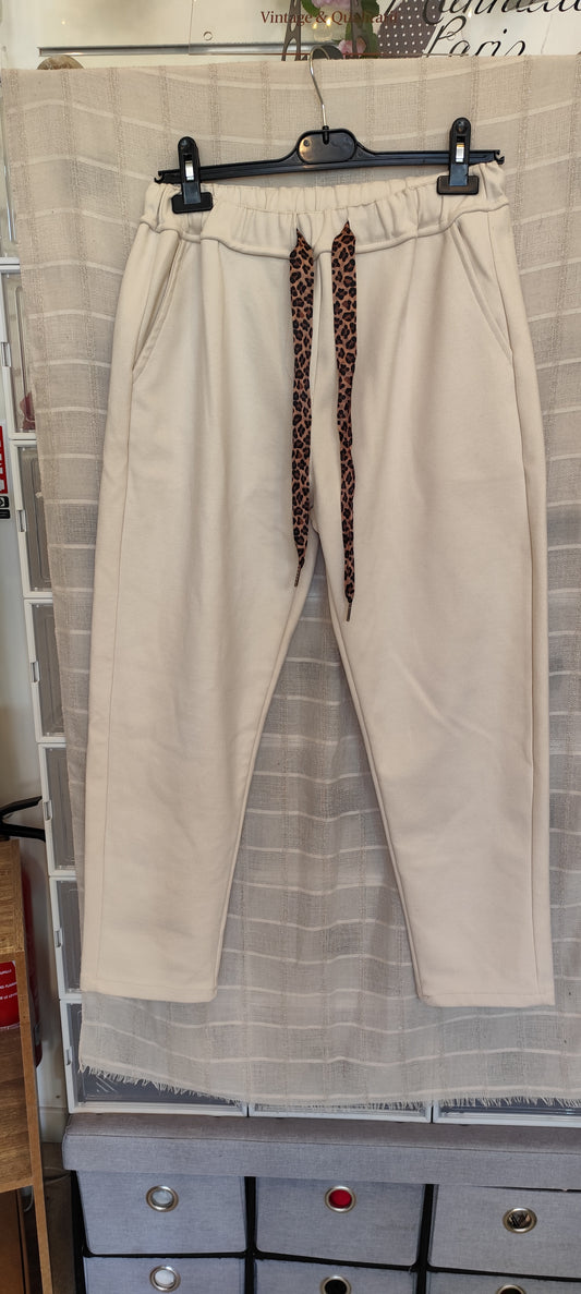 Pantalon jogging By coco