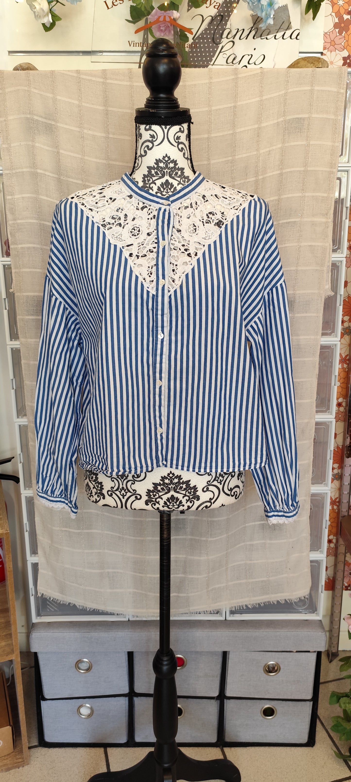 Blouse Zara
