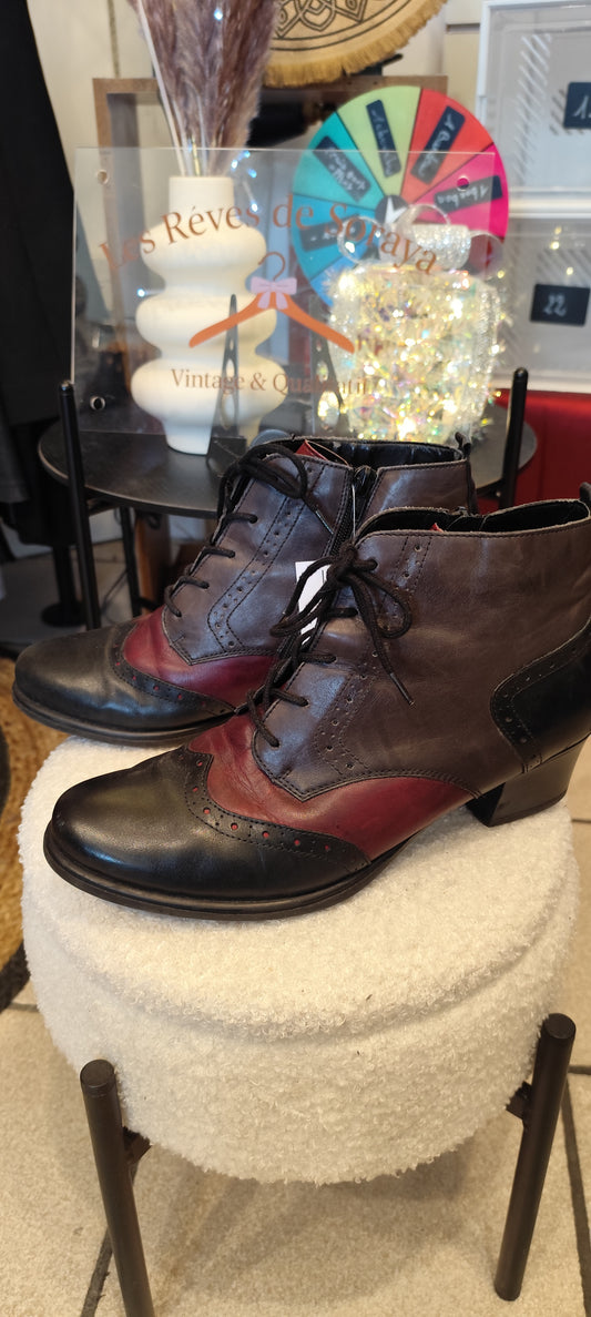 Bottines Remonte