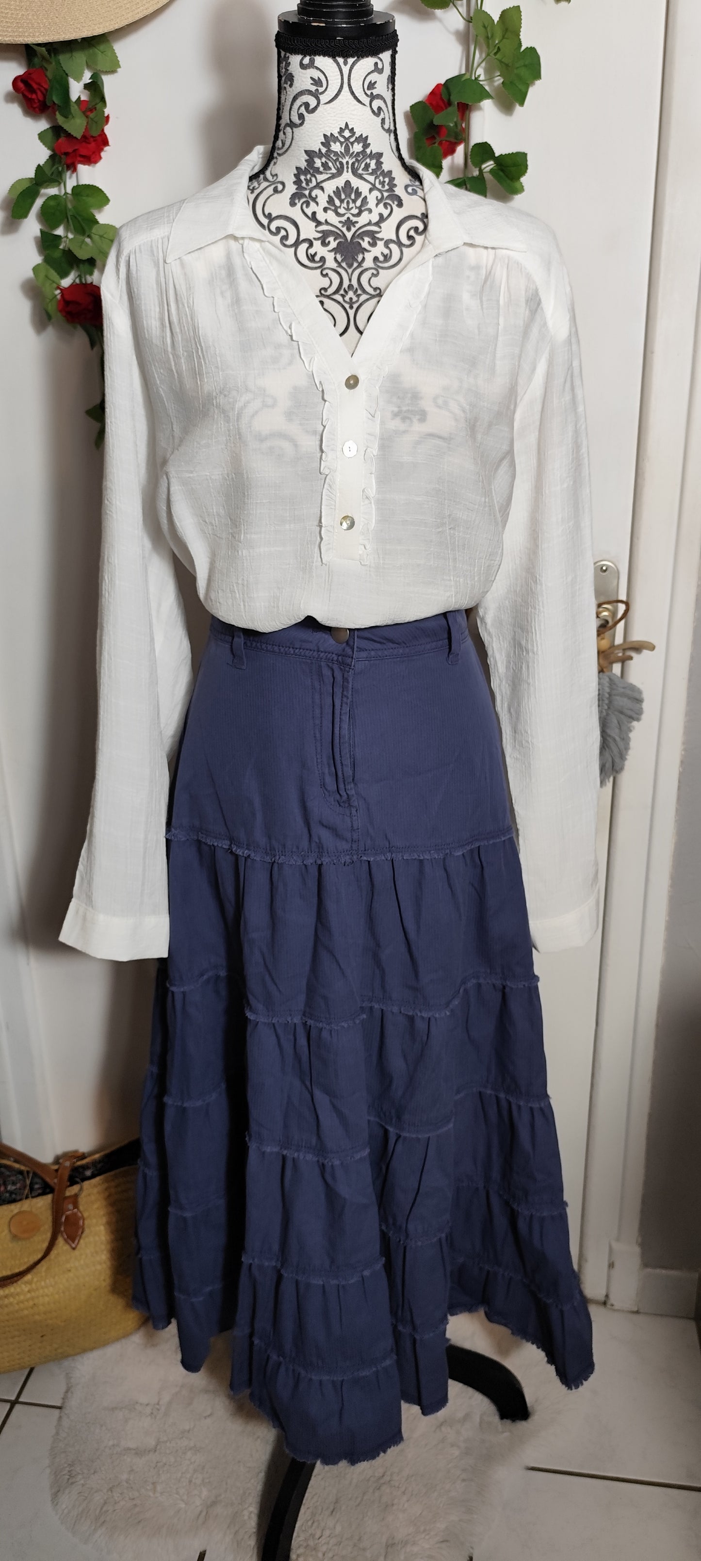 Chemise légère
