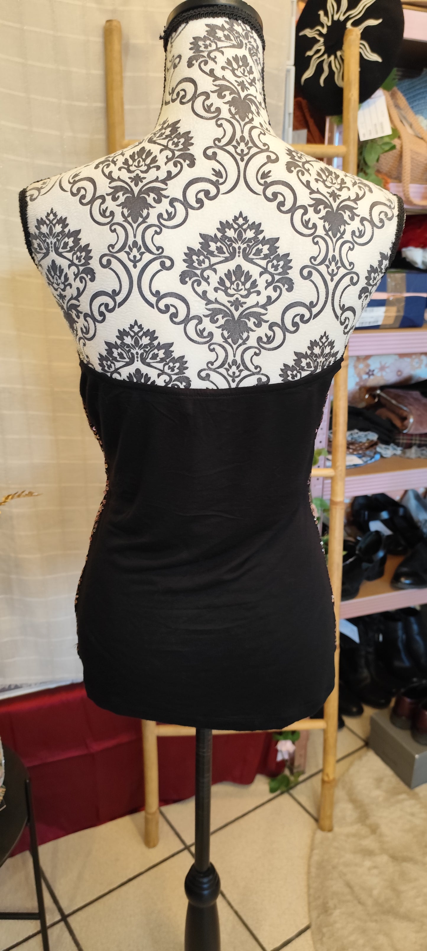 Top bustier No excuse