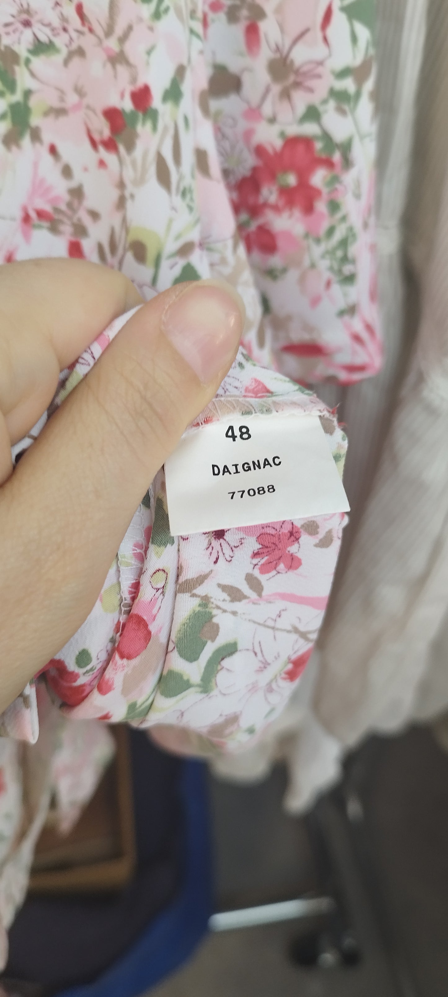 Robe Kiabi