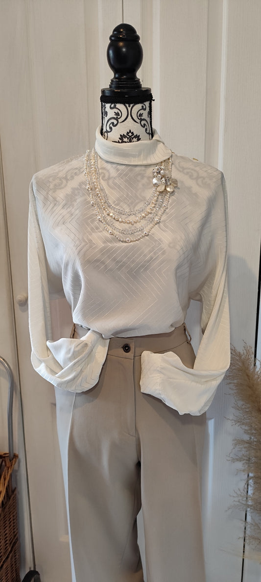 Blouse élégante