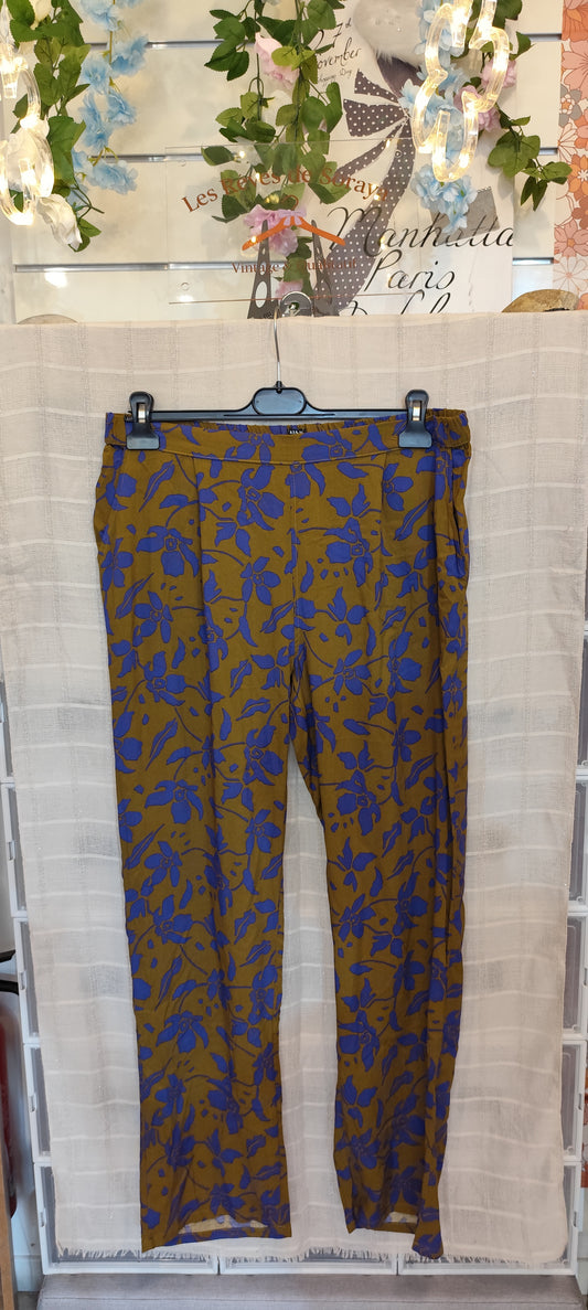 Pantalon fluide Kiabi