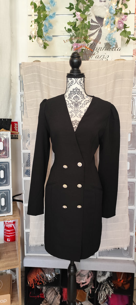 Robe blazer Kiabi