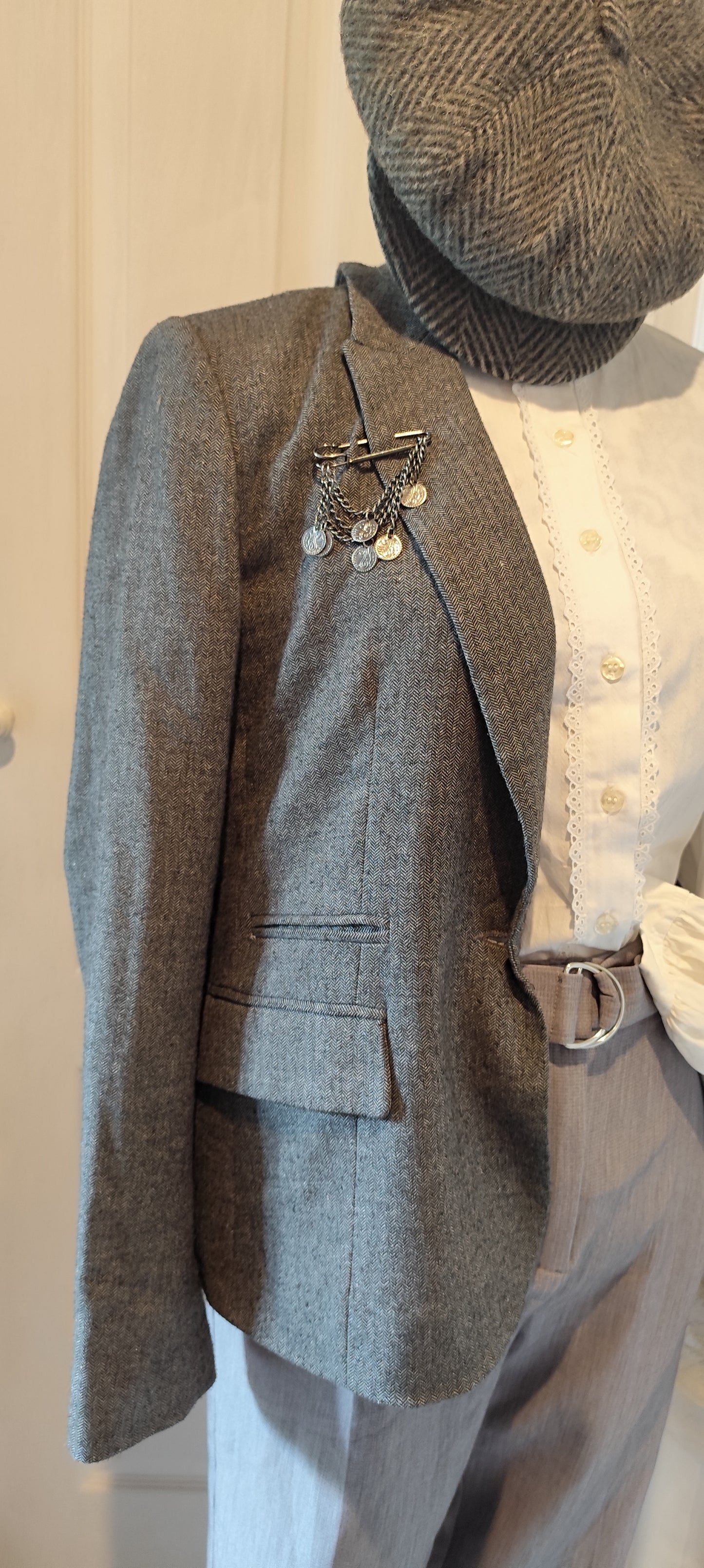 Blazer élégant/Sinequanone