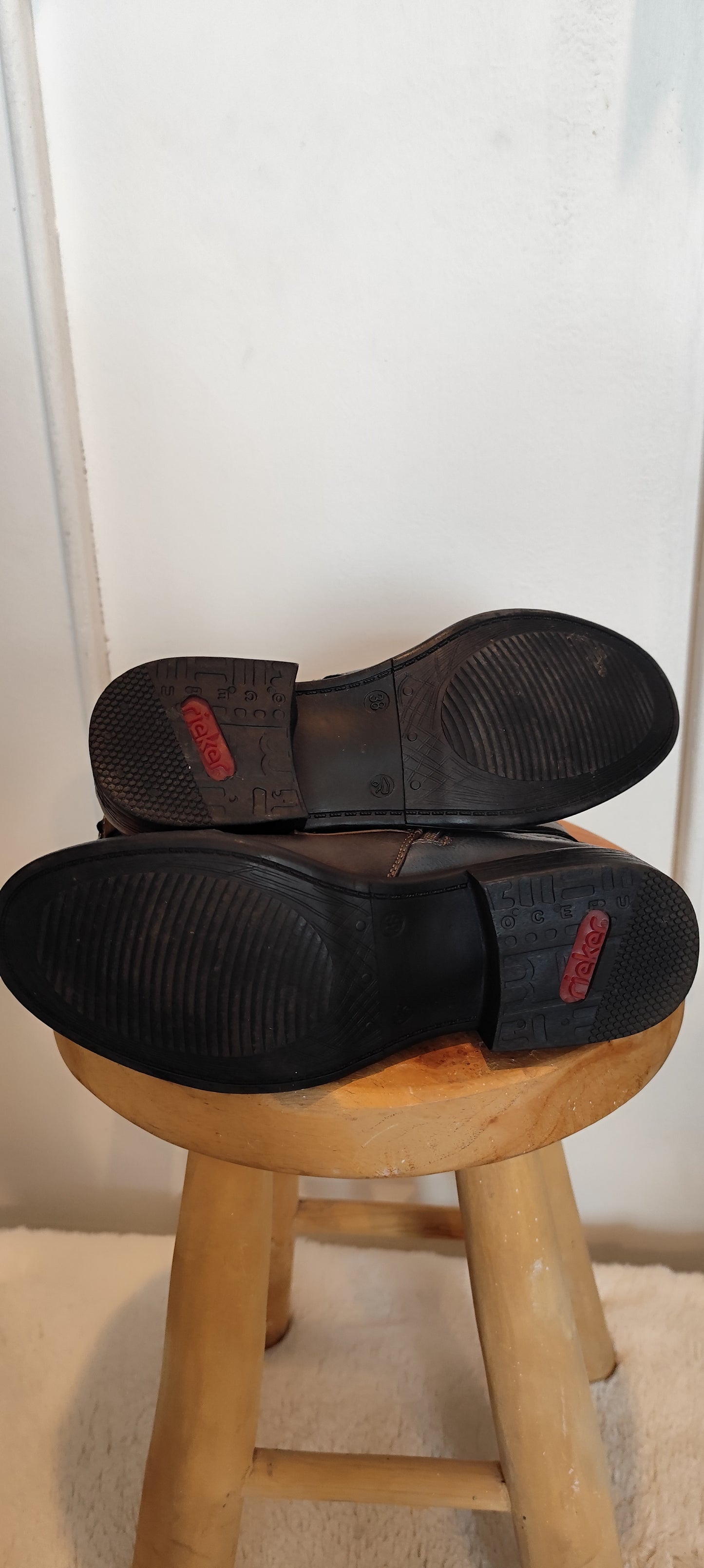 Bottines Rieker
