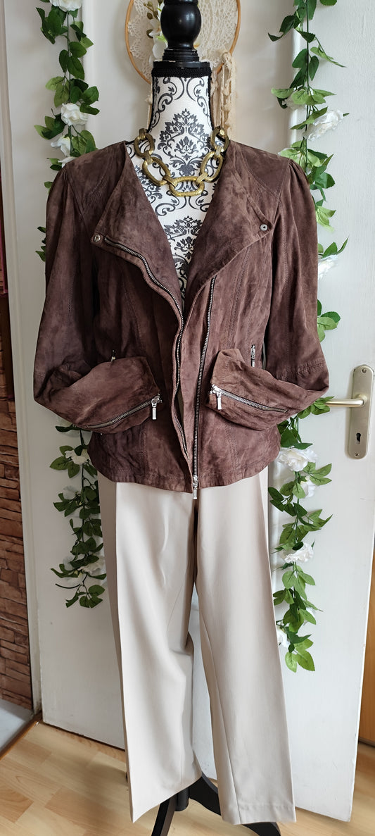 Perfecto en cuir