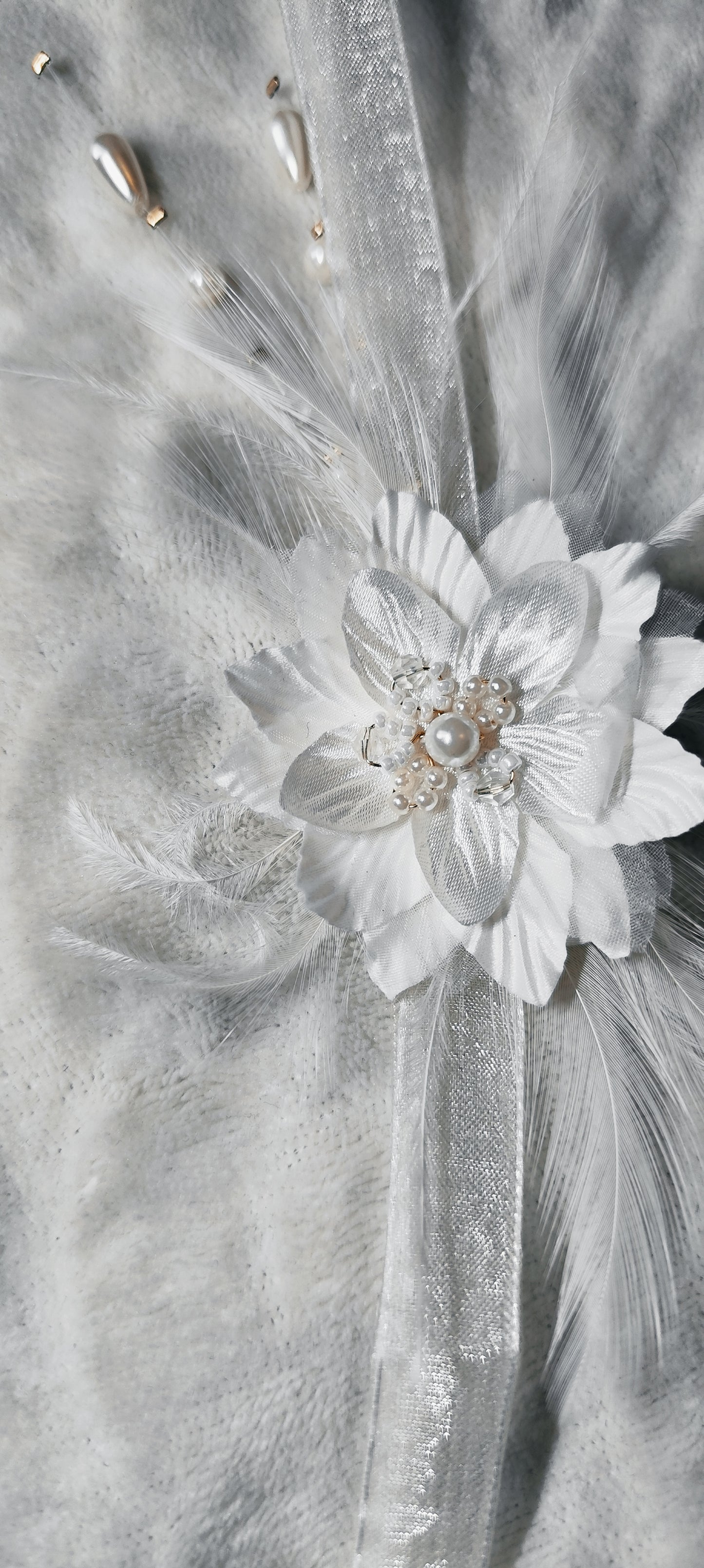 Ras de cou floral