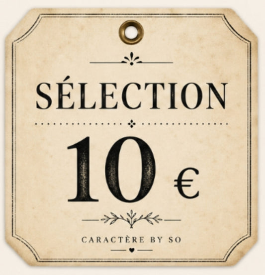 Article à 10€