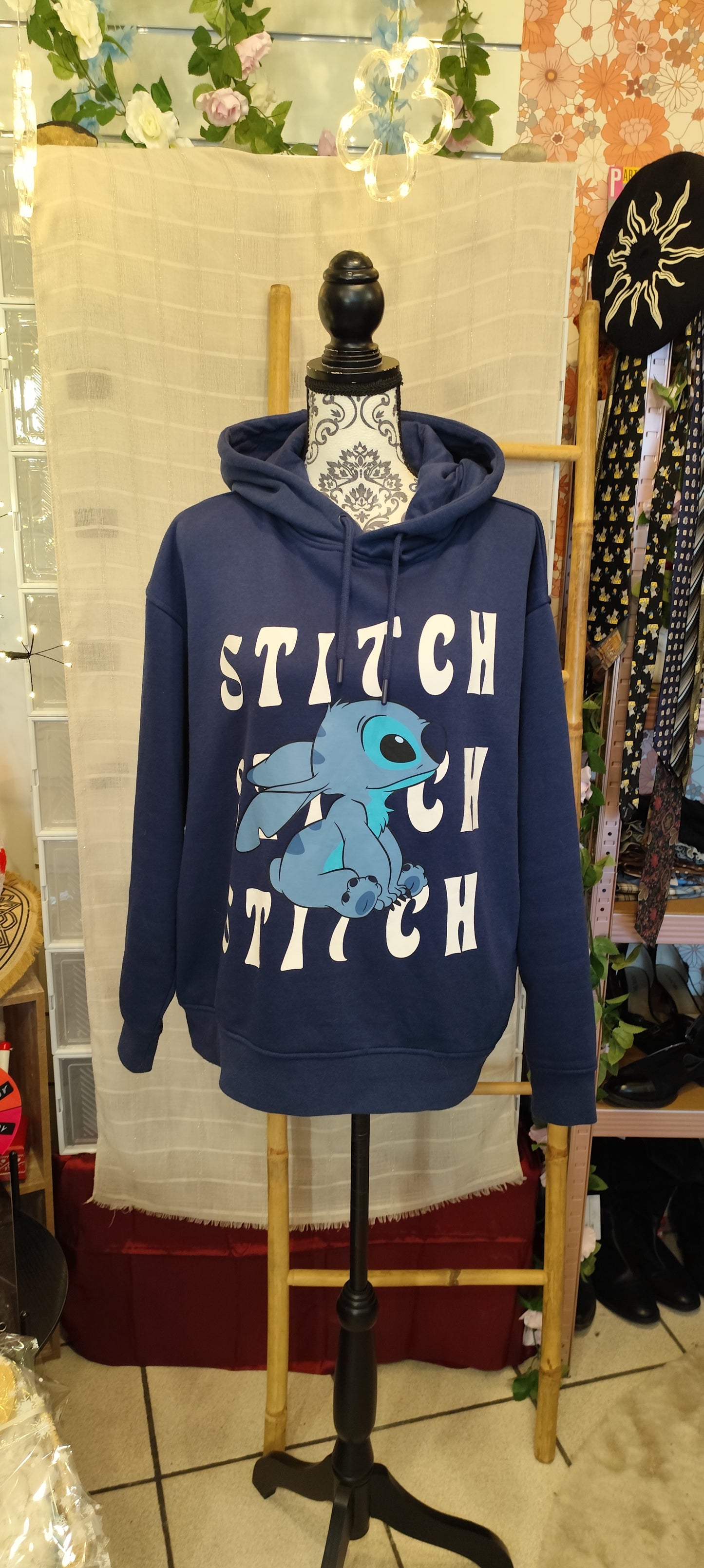 Sweat Stitch Disney