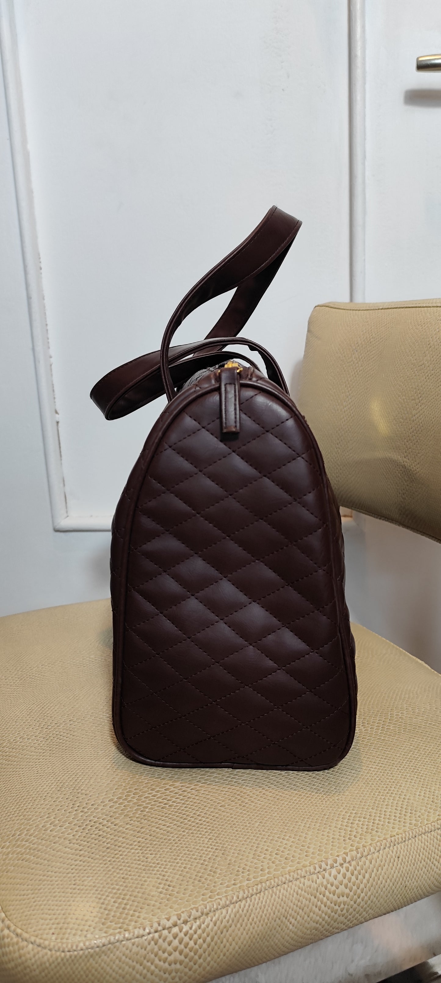 Sac matelassé Rodier