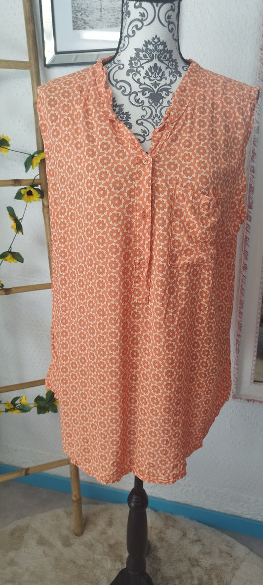Blouse tunique made in italy