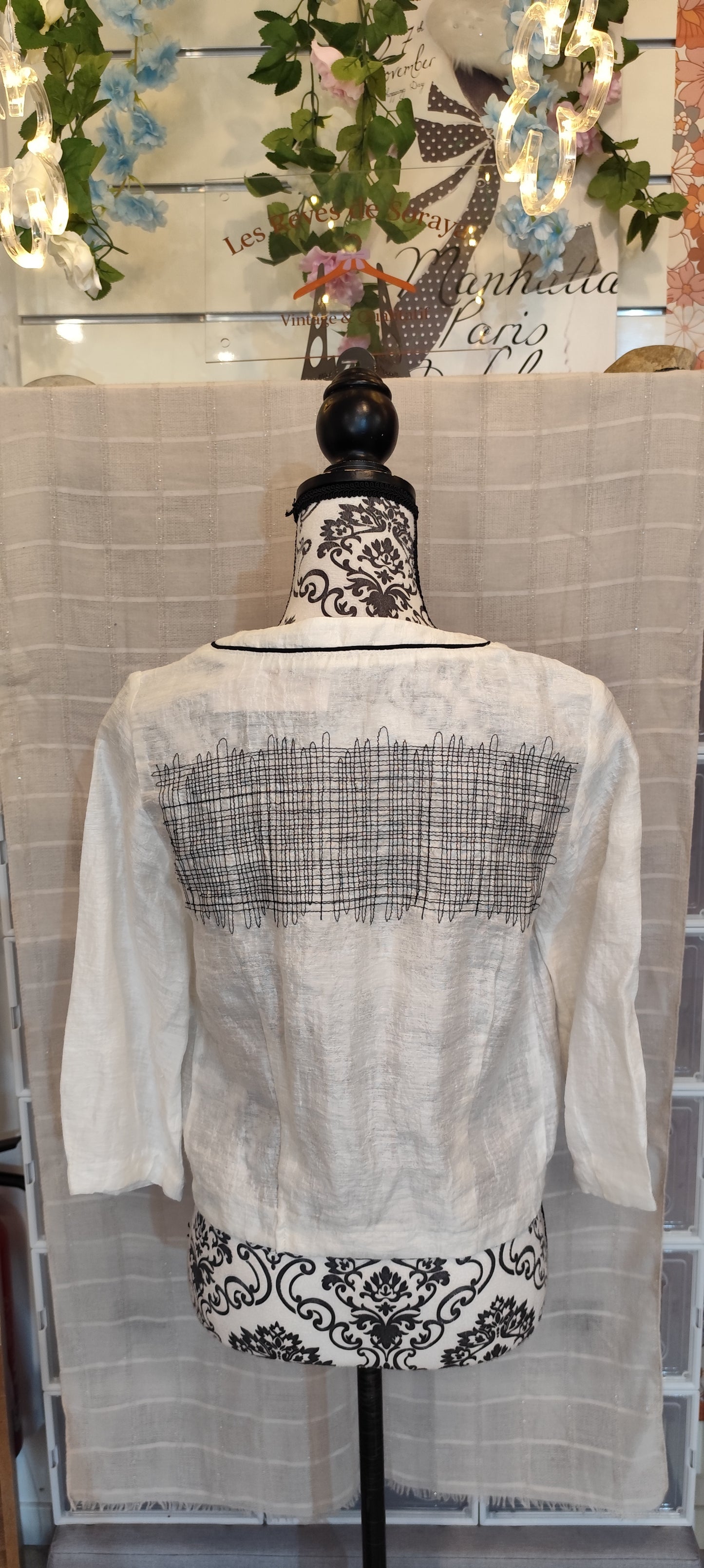 Blazer d'été Mado et les autres