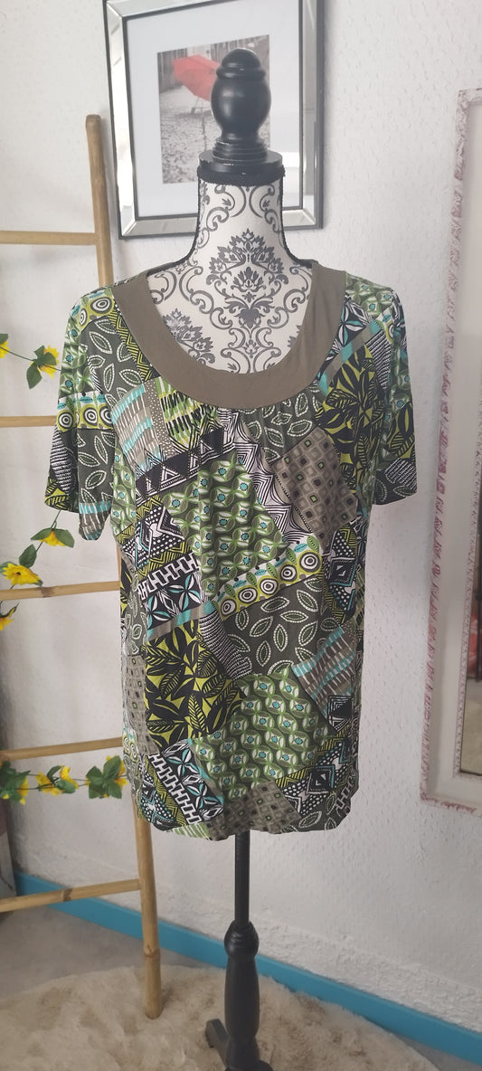 T-shirt Afibel