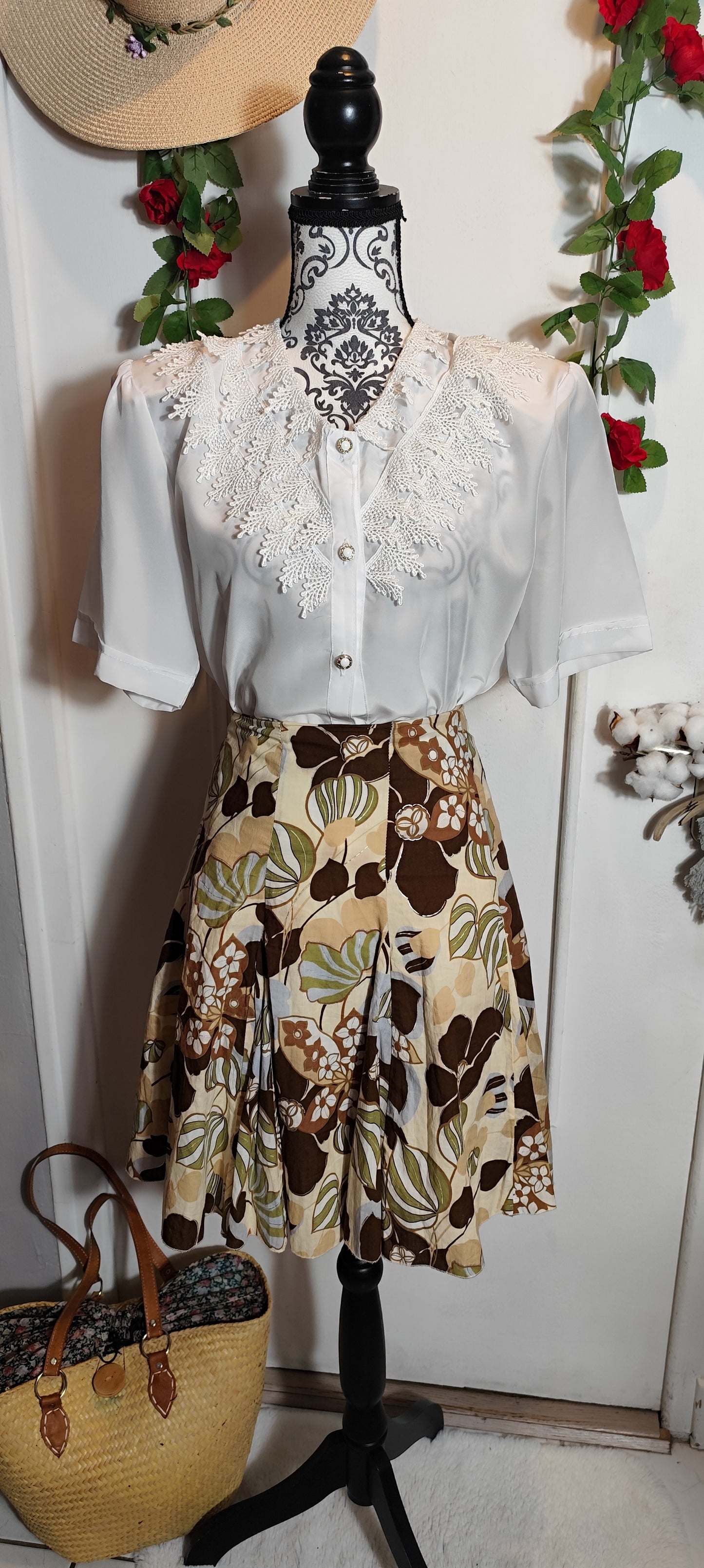 Blouse Héritage