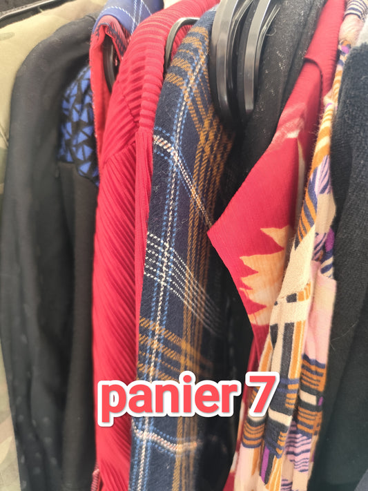 Panier V.7