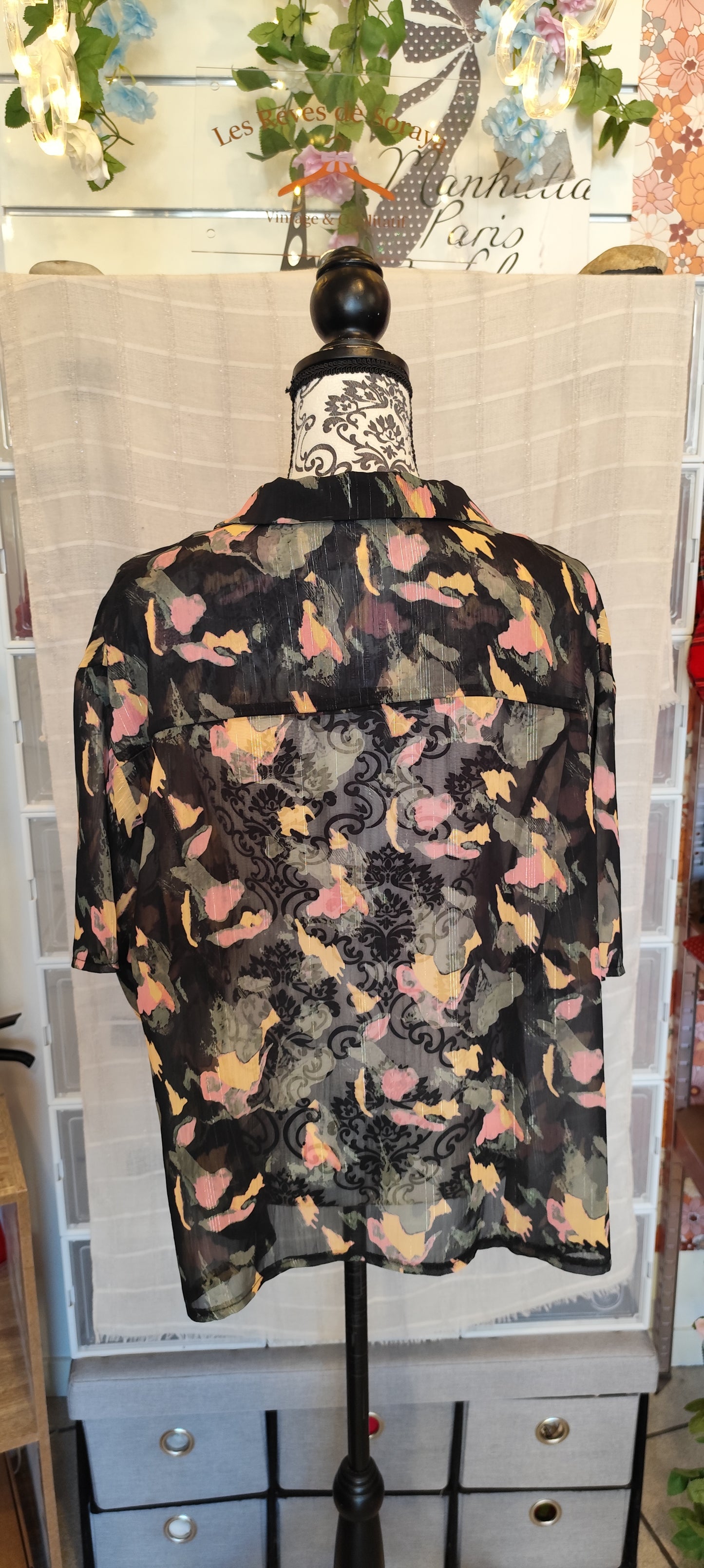 Blouse Kiabi
