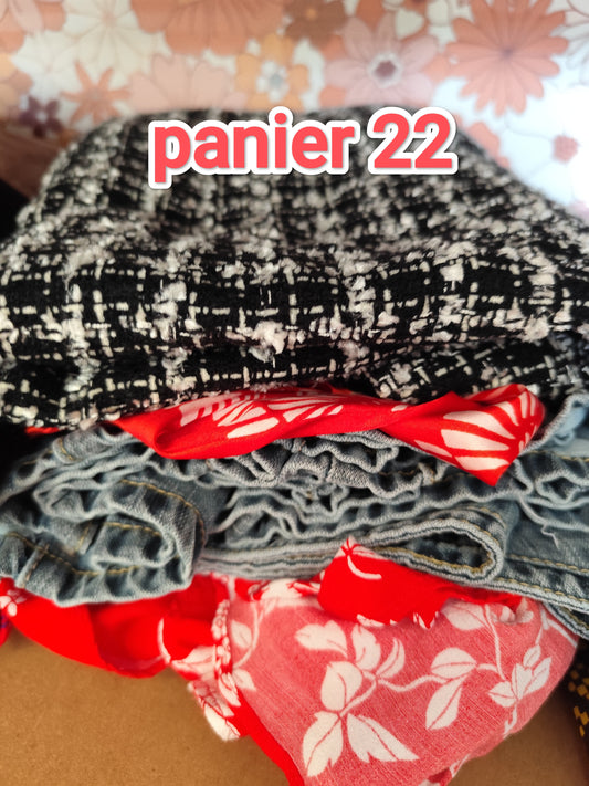 Panier V.22