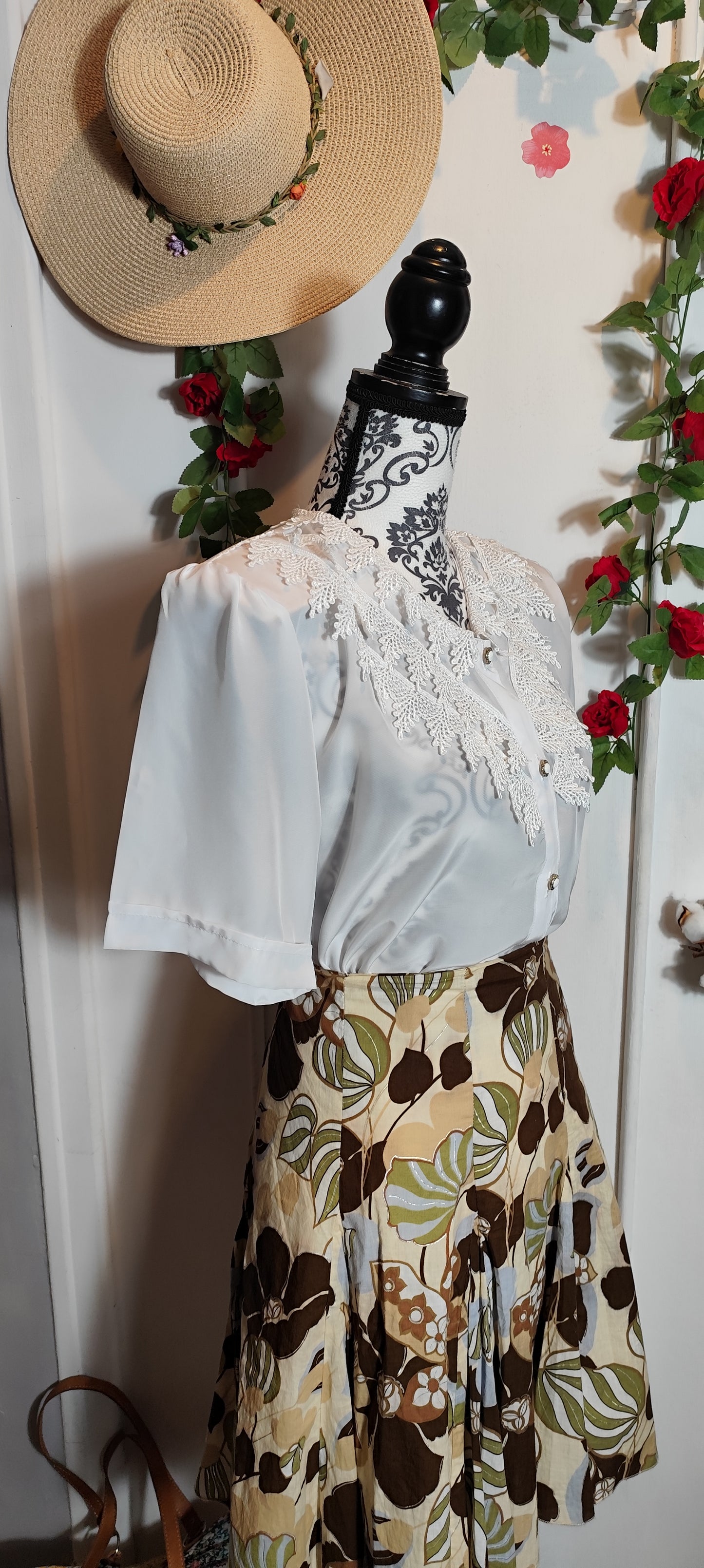 Blouse Héritage