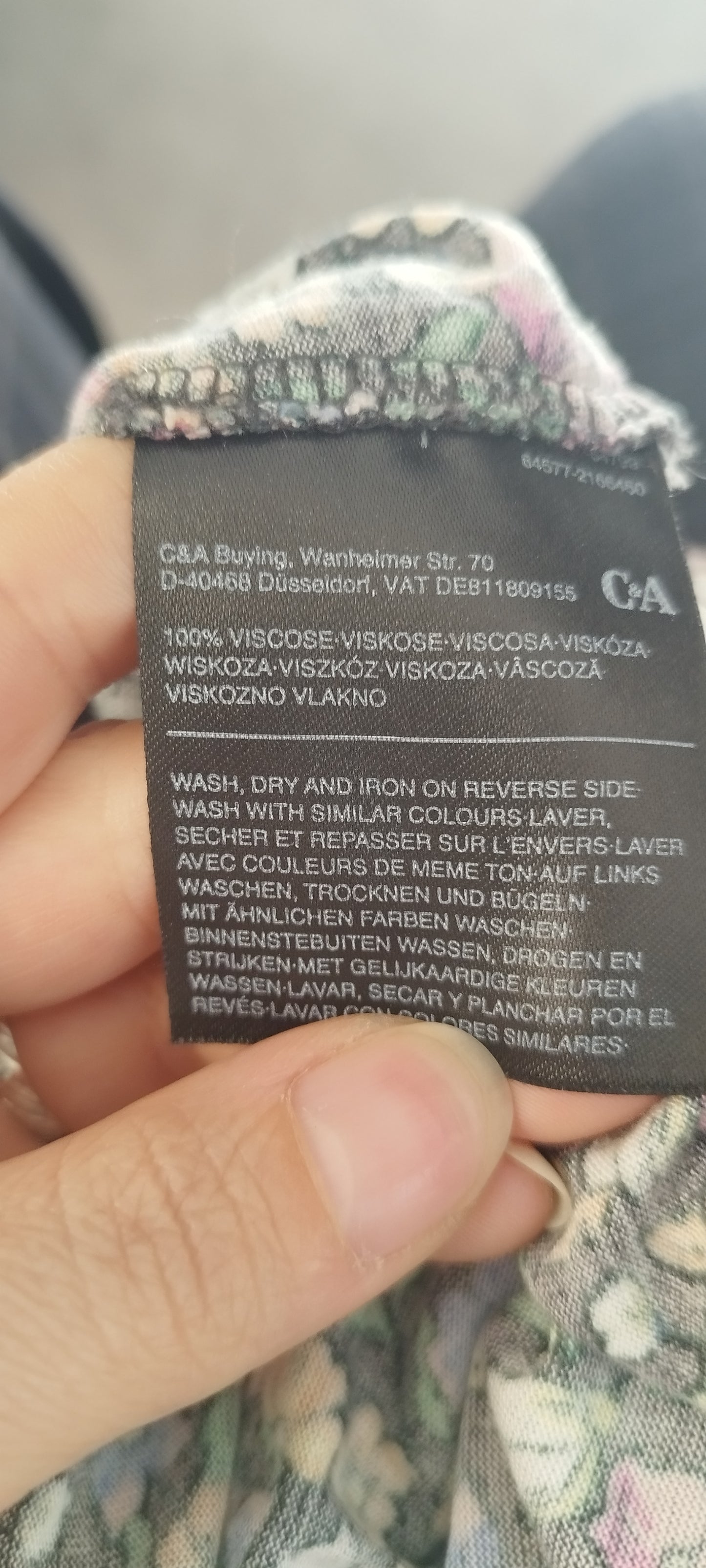 Robe C&A