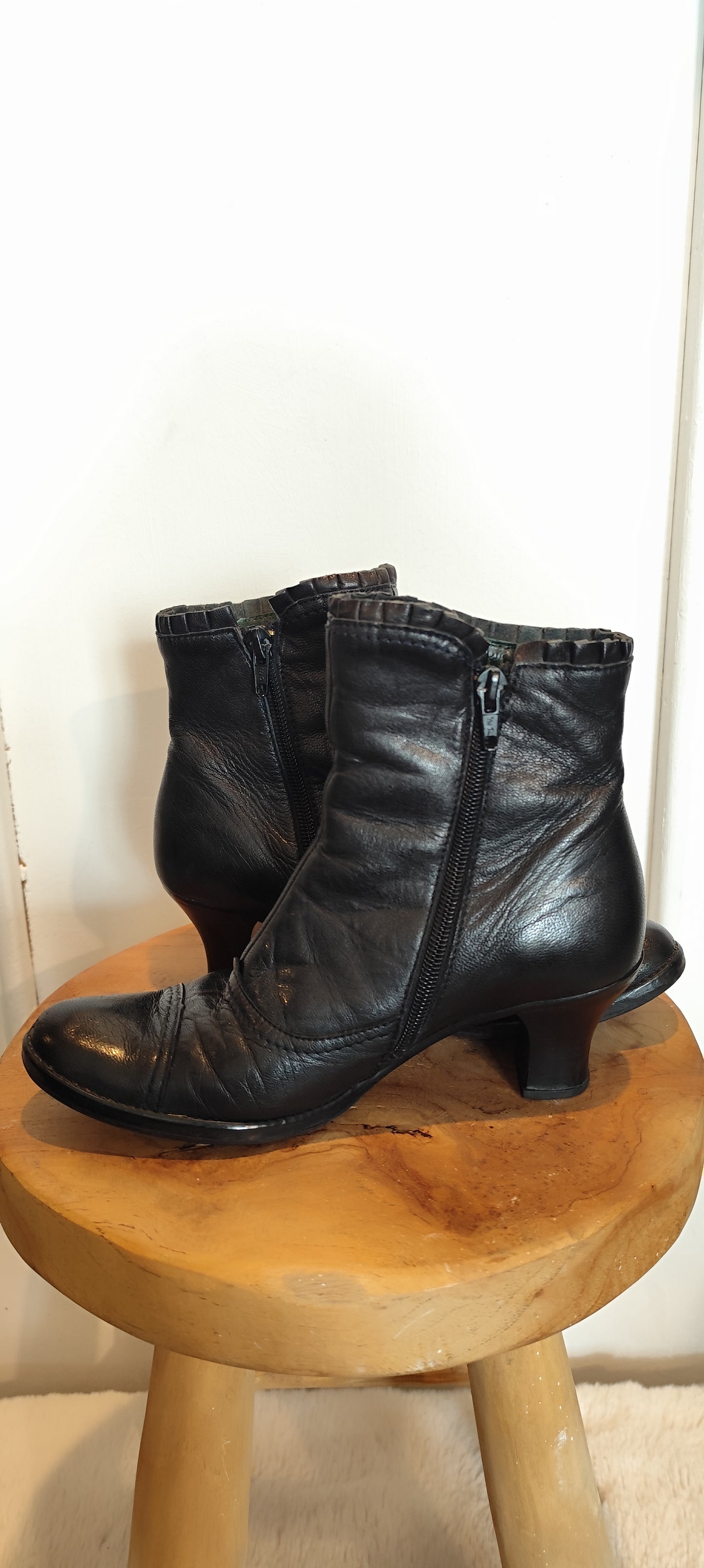 Bottines Karston