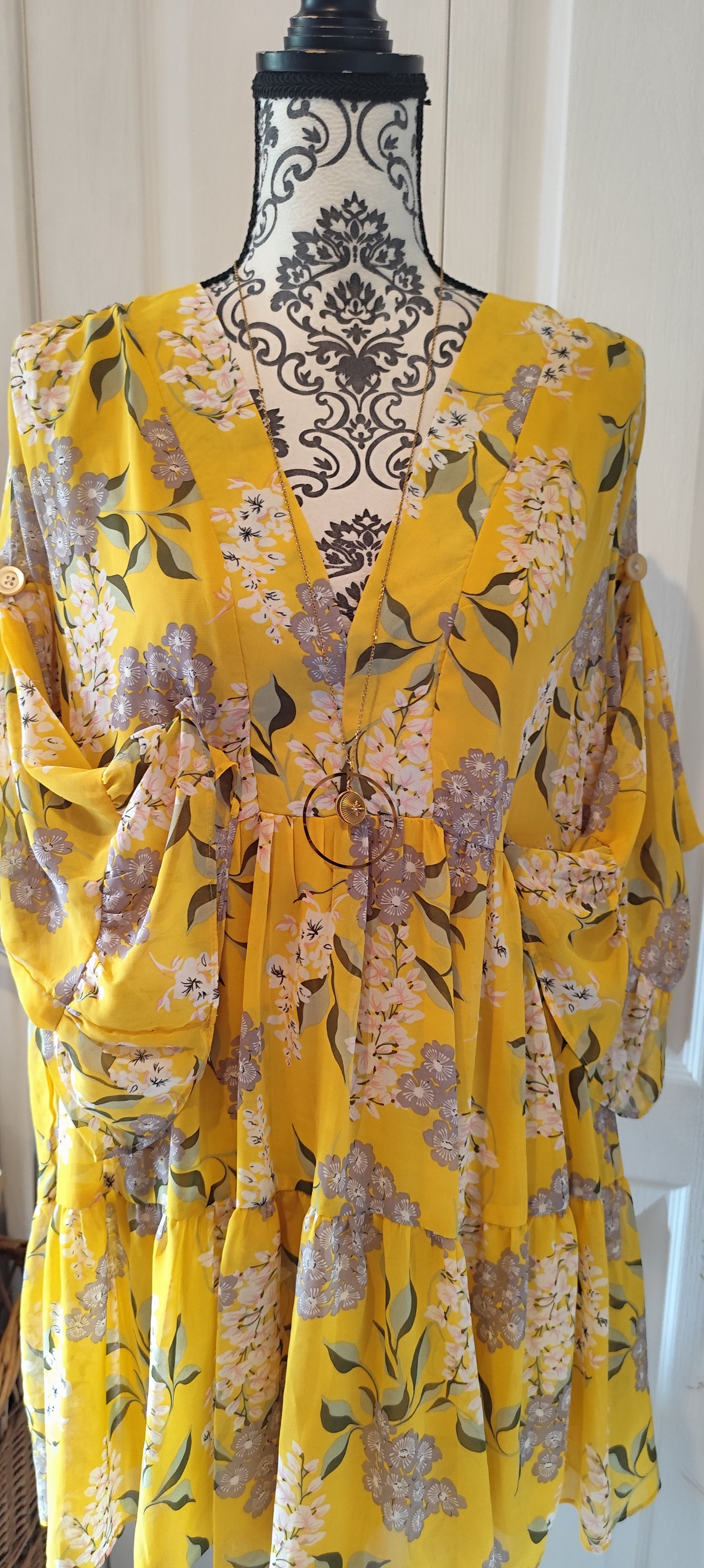 Robe baby doll/JLC