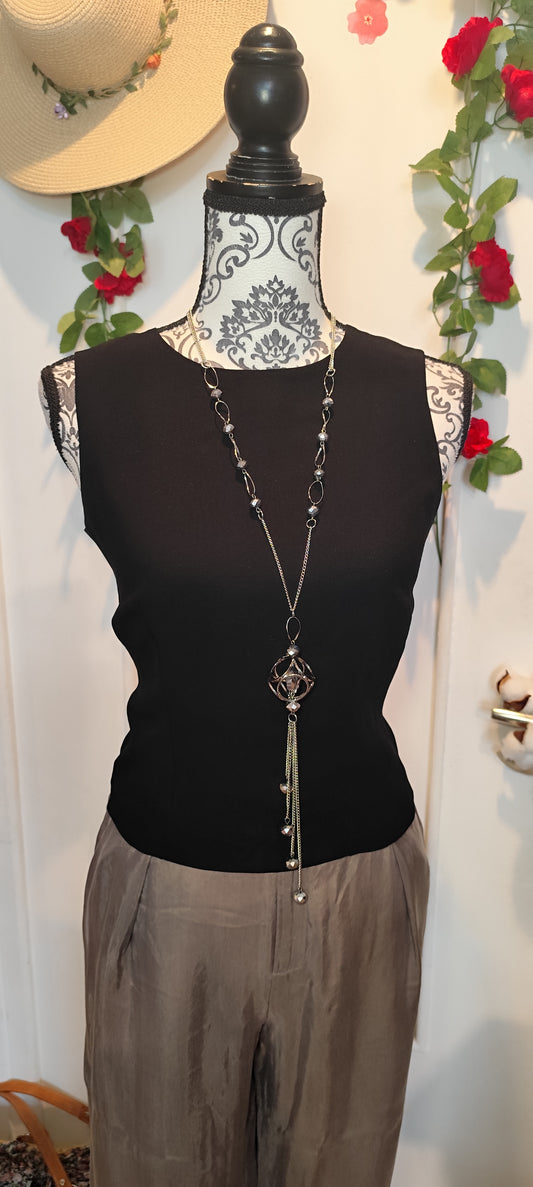 Blouse sans manche