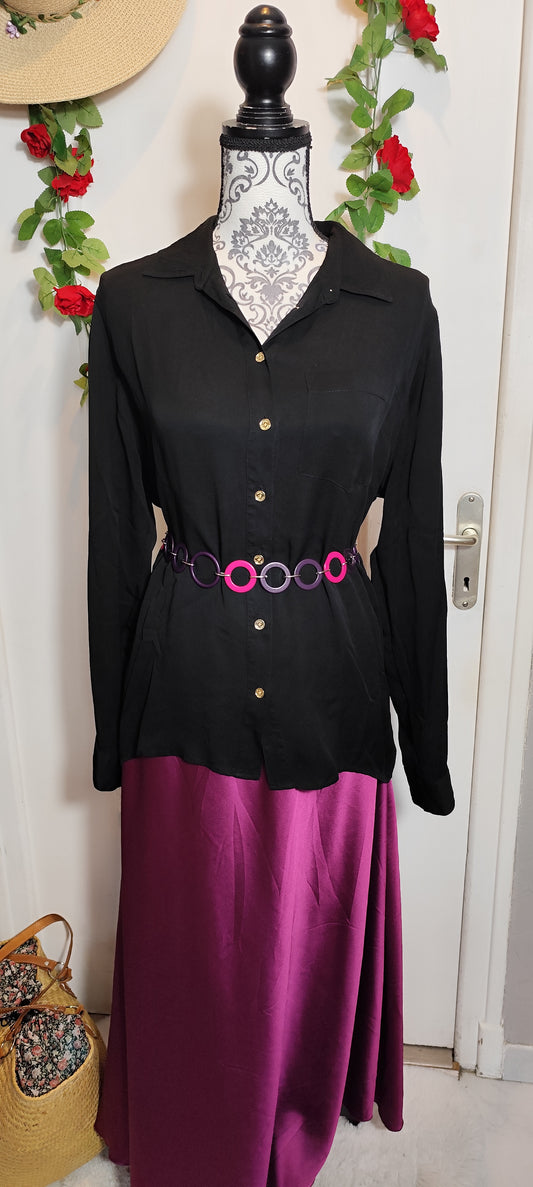 Chemise Michael Kors en soie