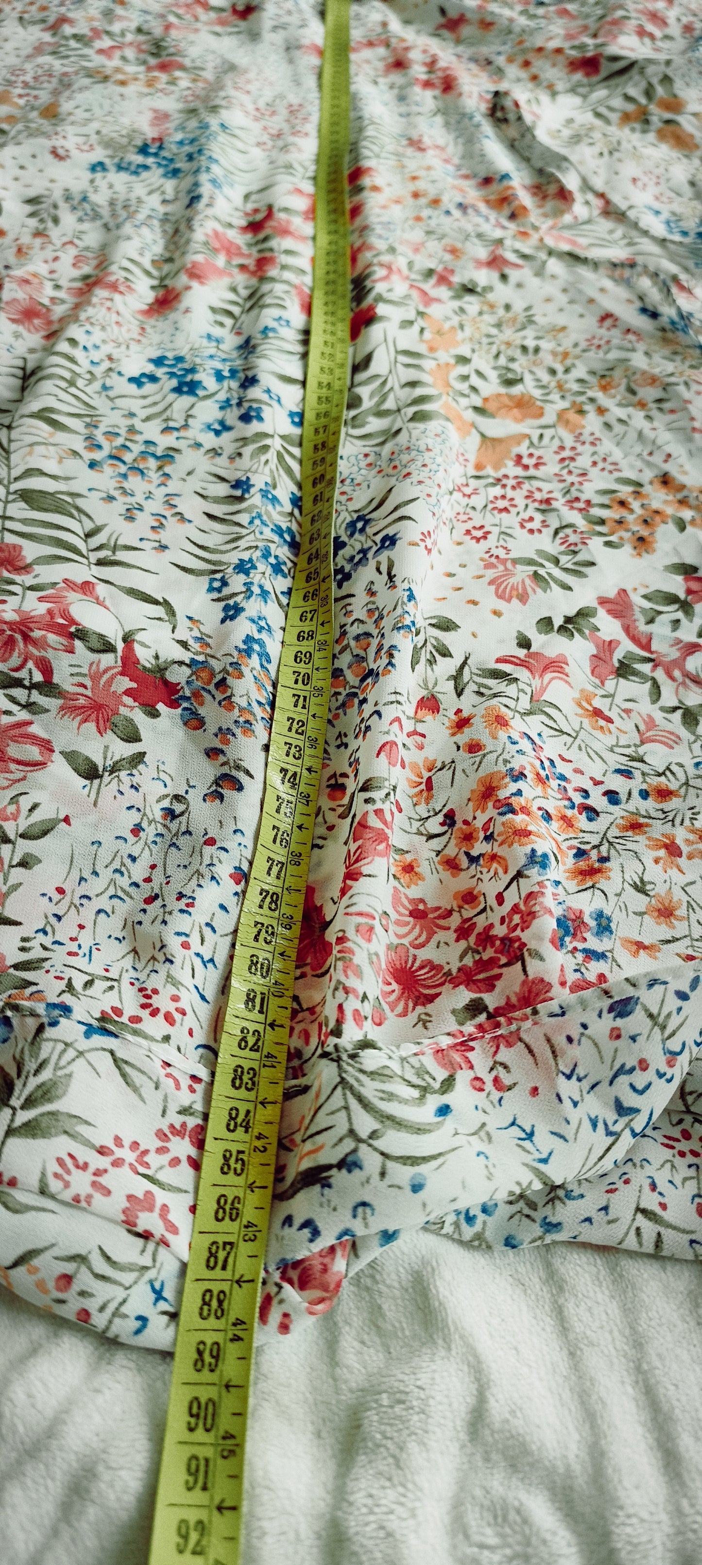 Blouse taille unique